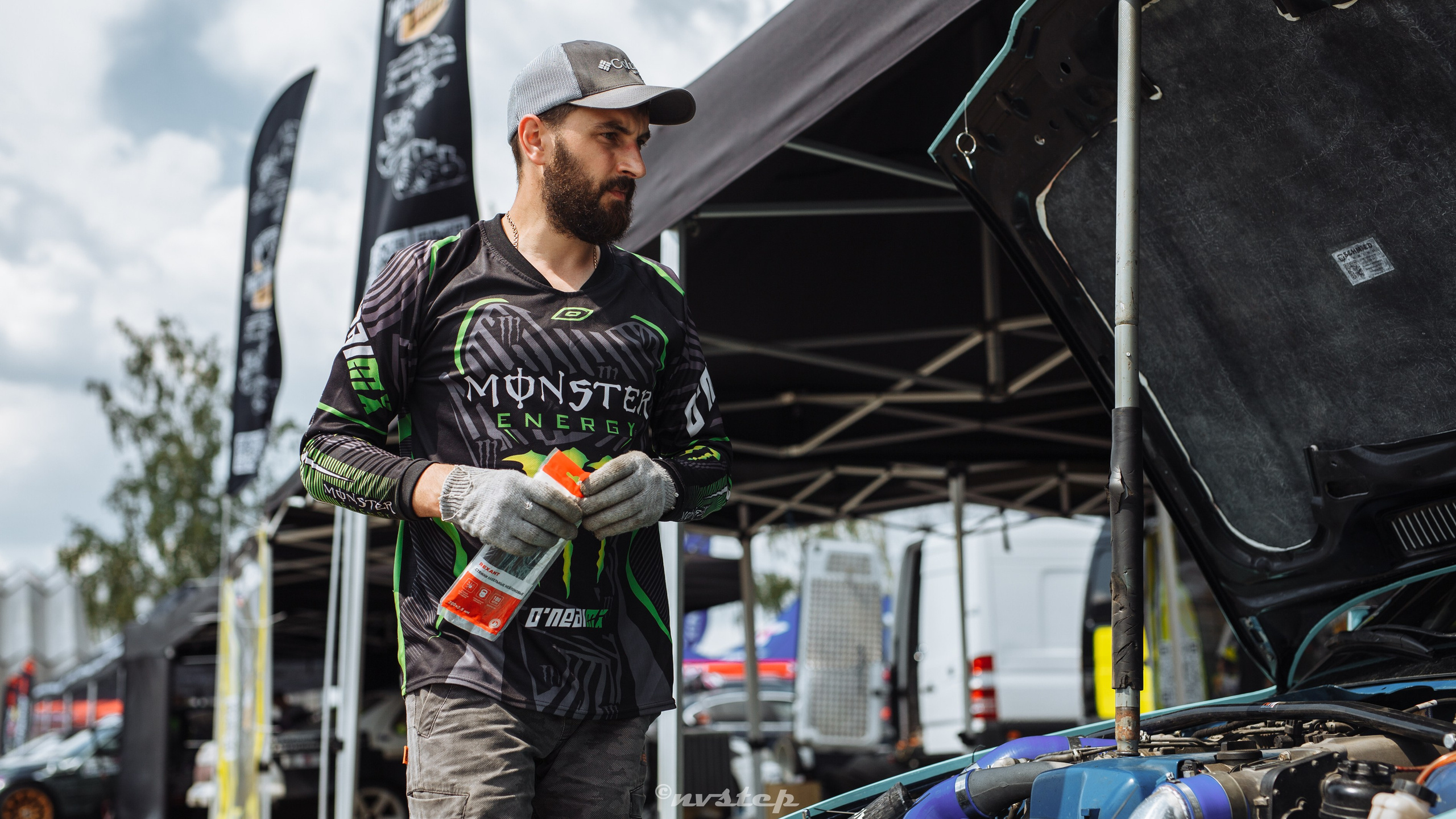 ADM Drift Contest Round 2. Мультижанровый фотограф в Москве Наталия Степанова