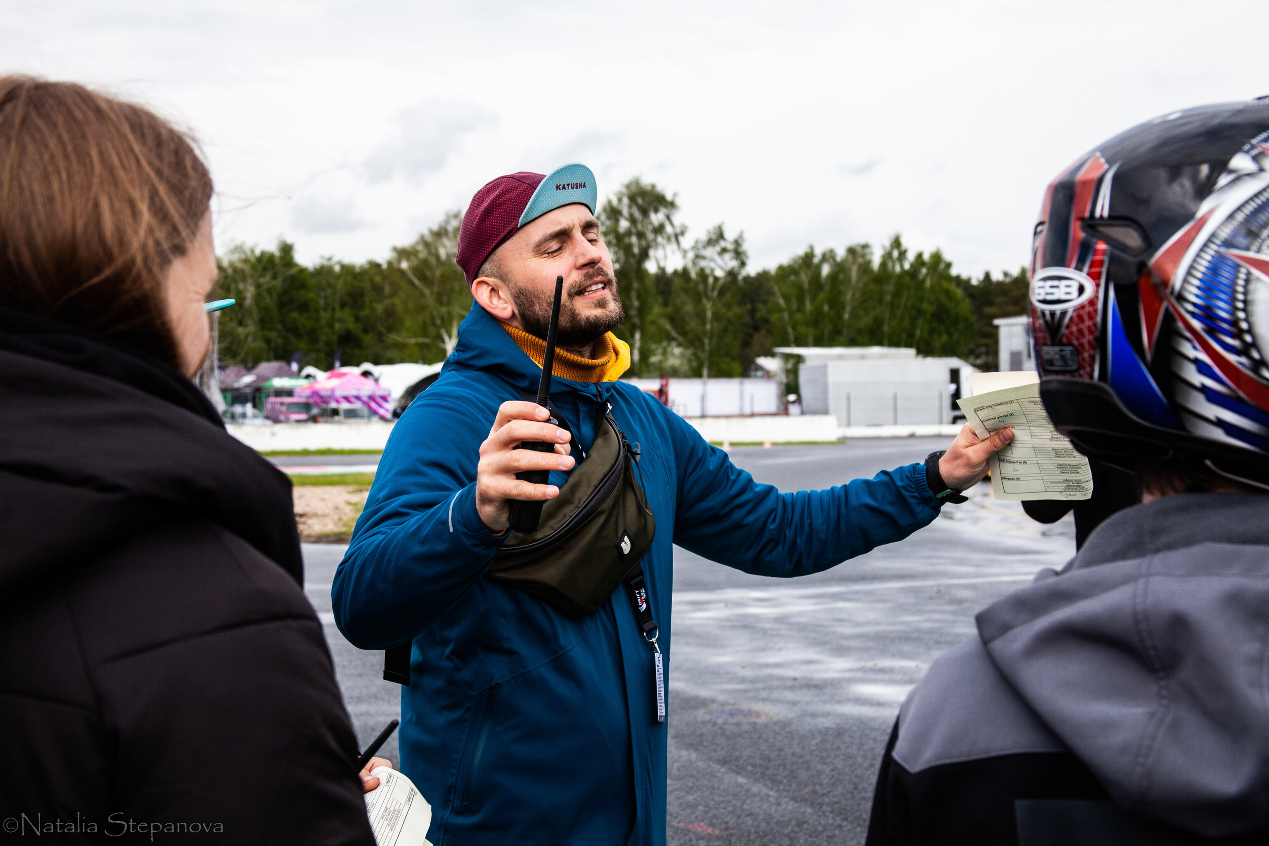 Drift Expo TM ADM 05/22. Мультижанровый фотограф в Москве Наталия Степанова