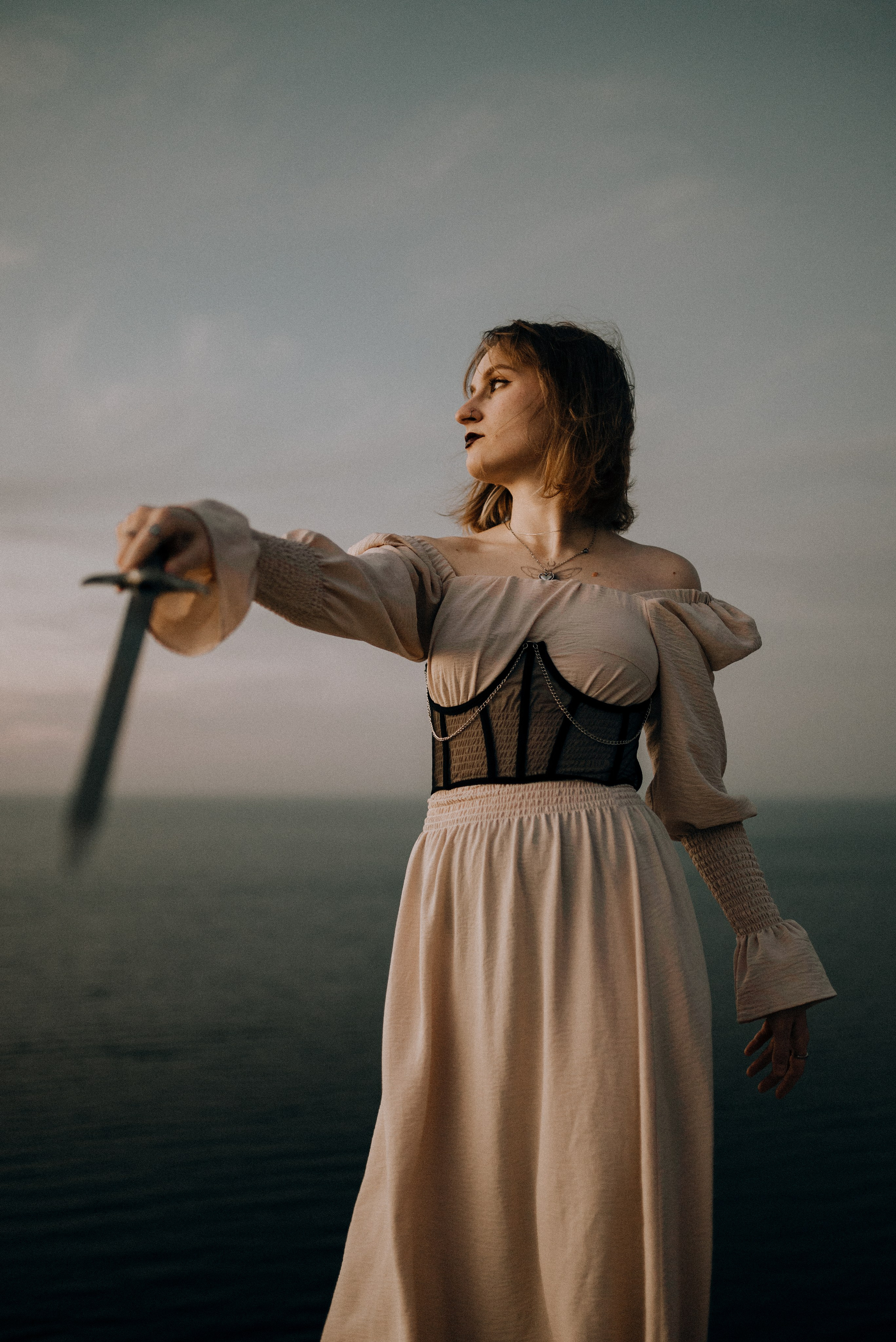 Дарья. Мысхако. Фотограф Санкт-Петербург, Новороссийск