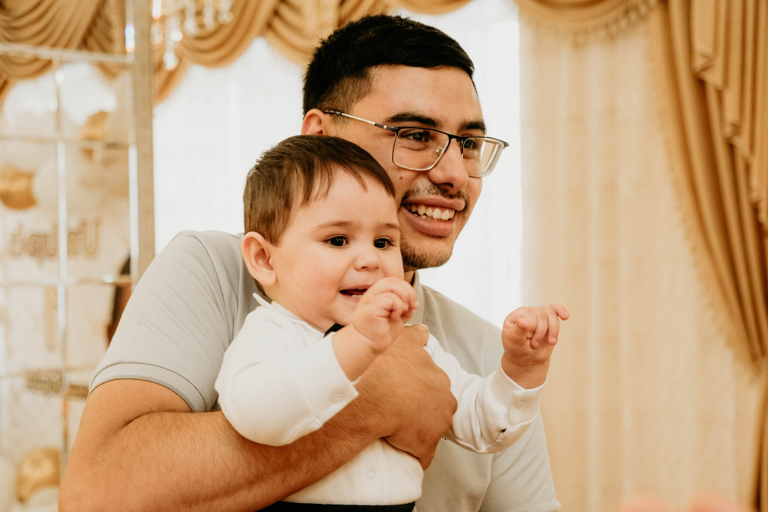 Первый день рождения. Елена Фирсова | Фотограф Астрахань