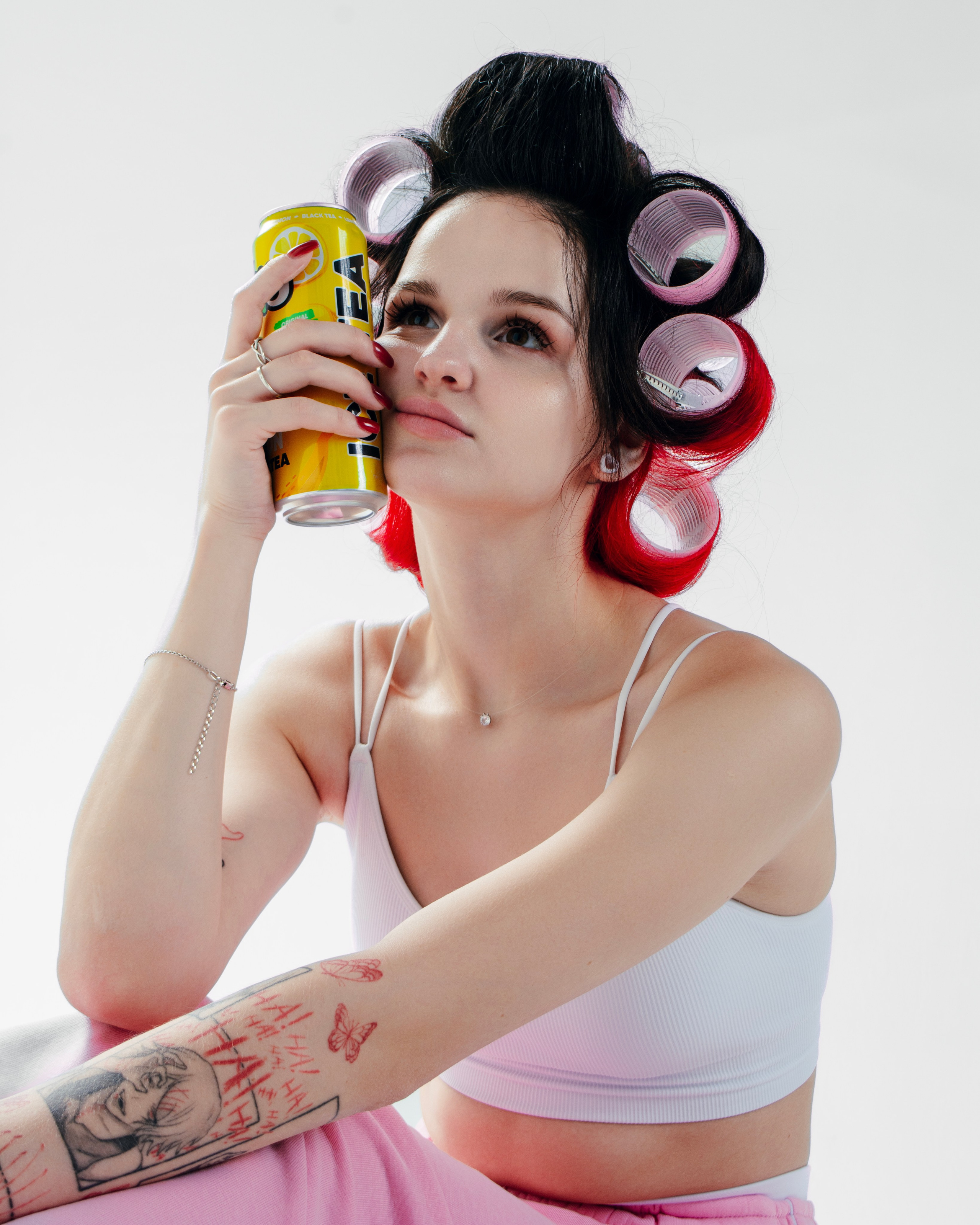 Студия. Алина Шпрот. Фотограф. Москва