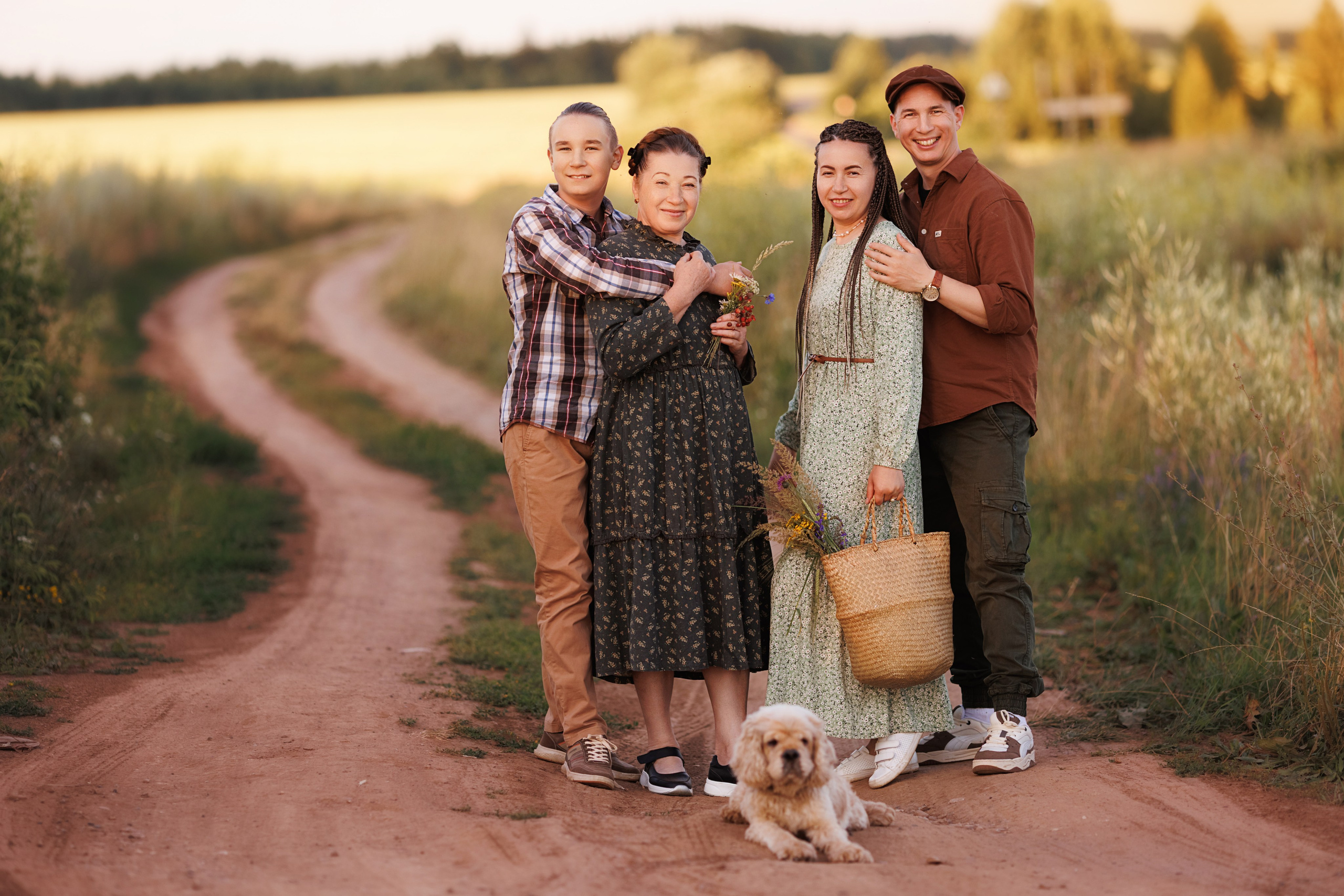 Семейная фотосессия. Семейный и детский фотограф Ижевск | Тамара Дмитриева