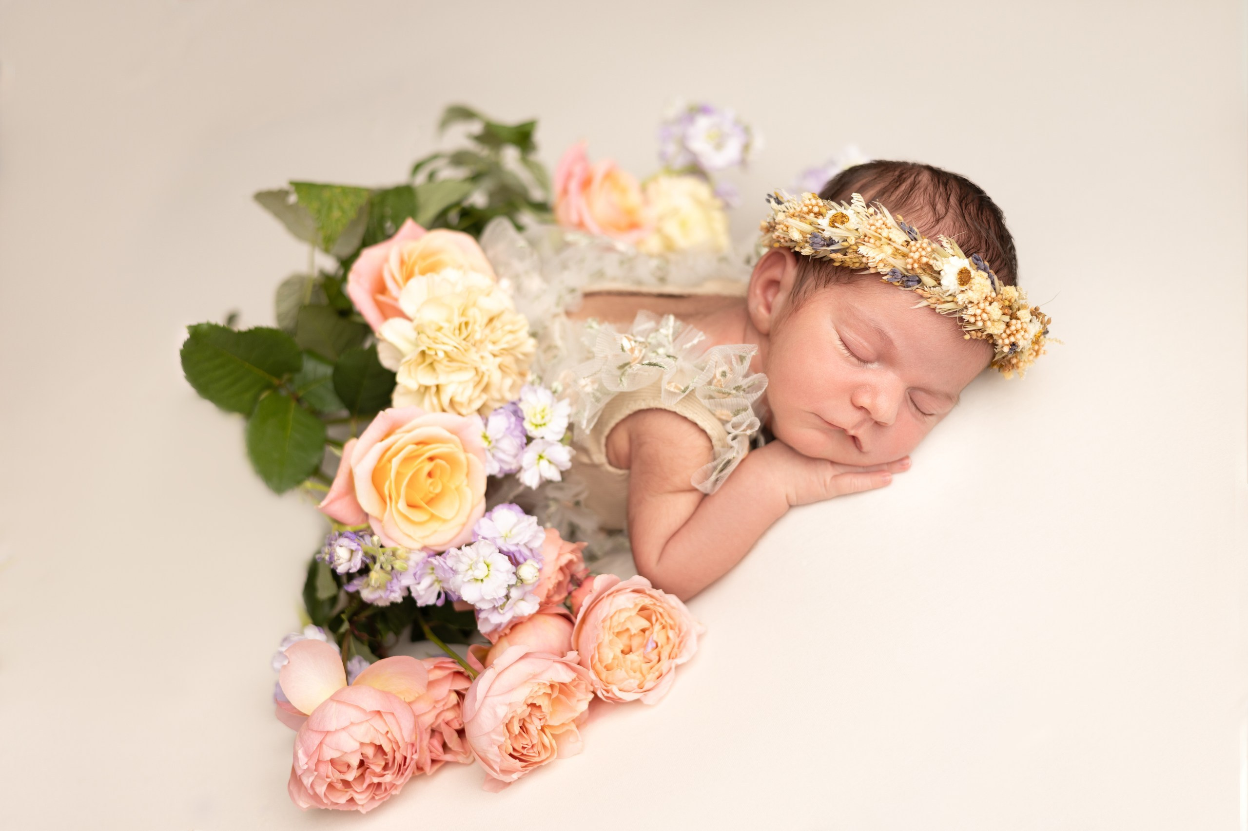 Станисис Мила • Ньюборн фотограф в Москве