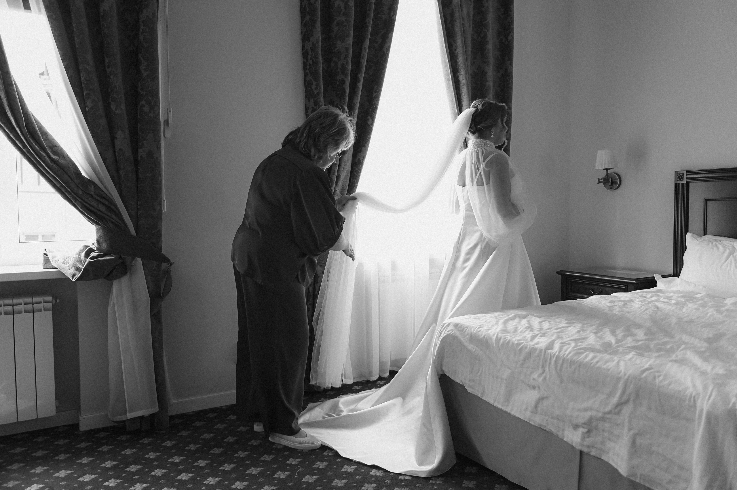 Эдуард + Валерия. Свадебный и семейный фотограф Волгоград Москва