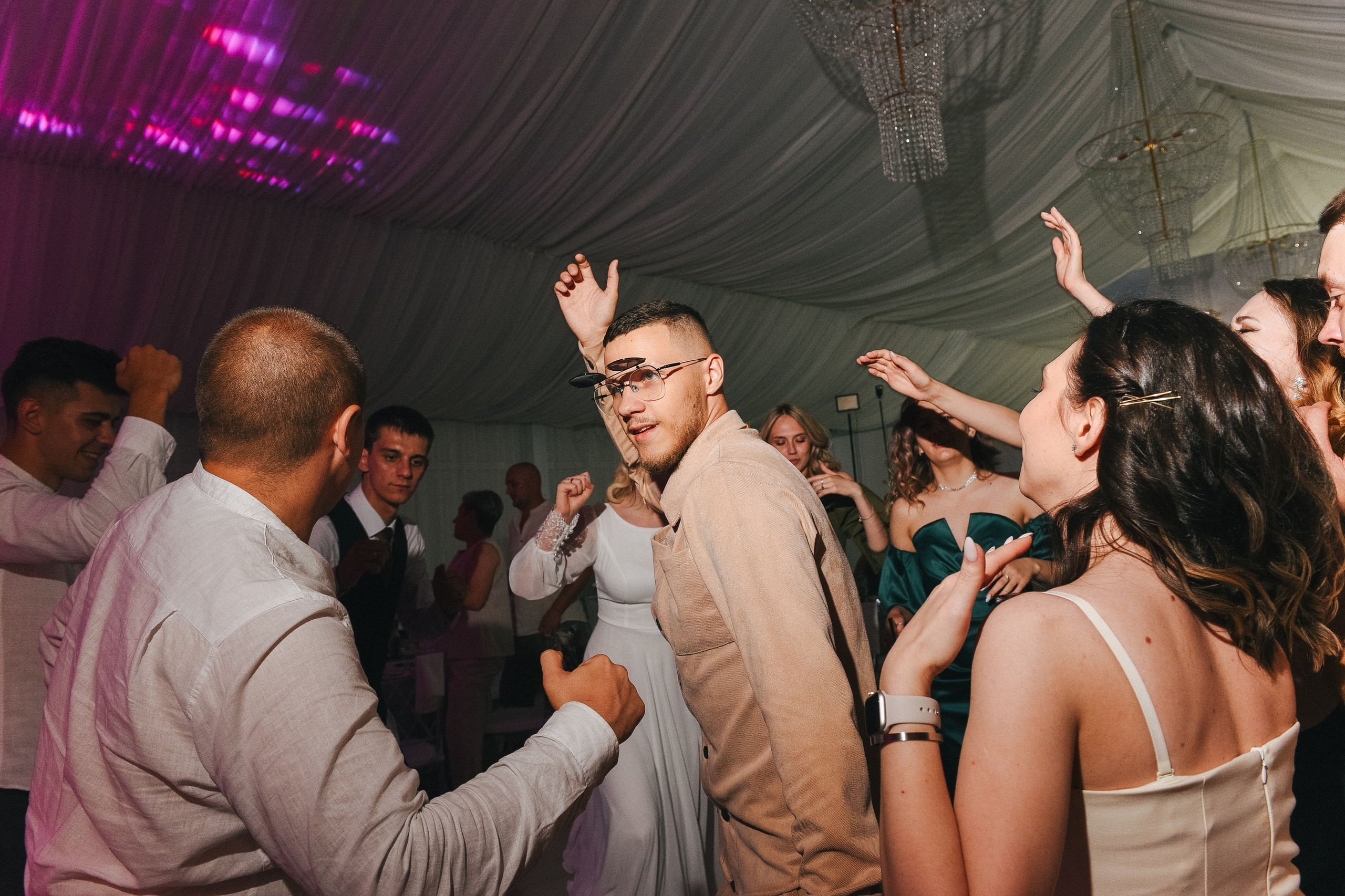 Роман + Анастасия — Организация EventGstudio. Свадебный и семейный фотограф Волгоград Москва