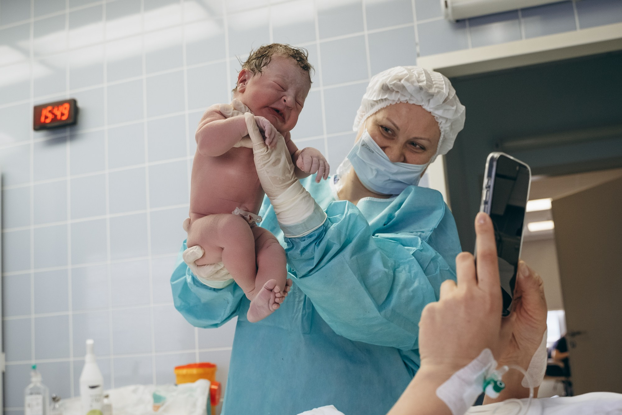 Фотограф на роды в Москве. Фотограф на роды в Москве Алла Rockymouse