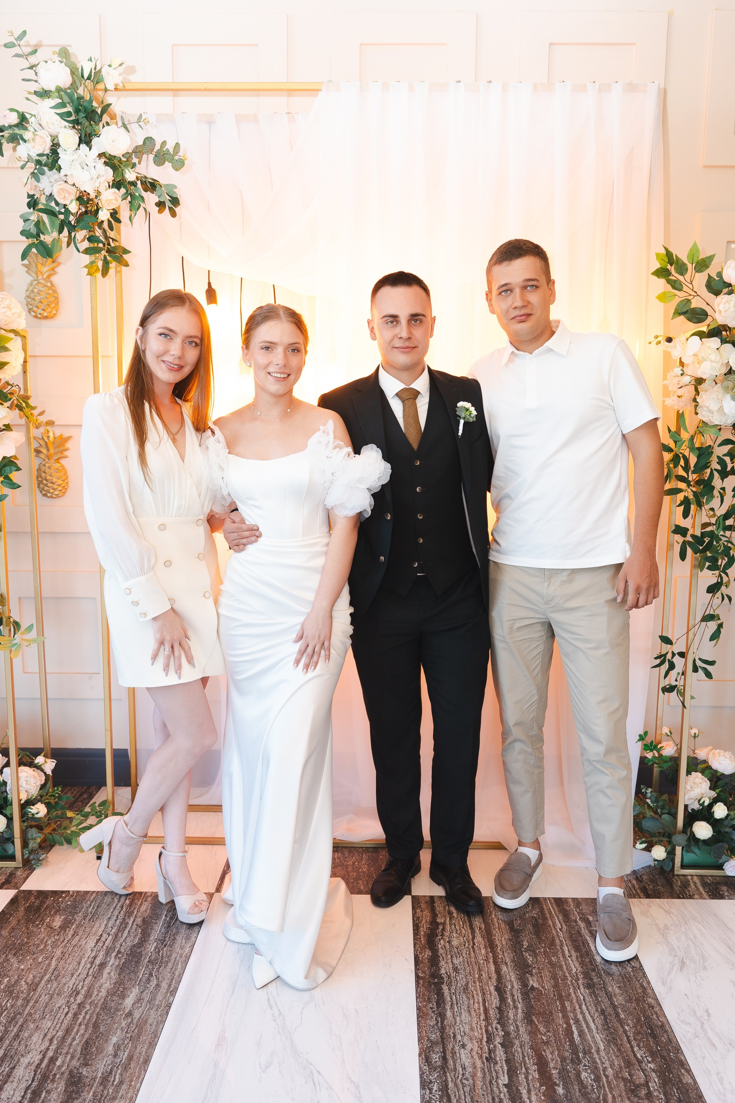 Дарья и Сергей. Фотограф Хабаровск