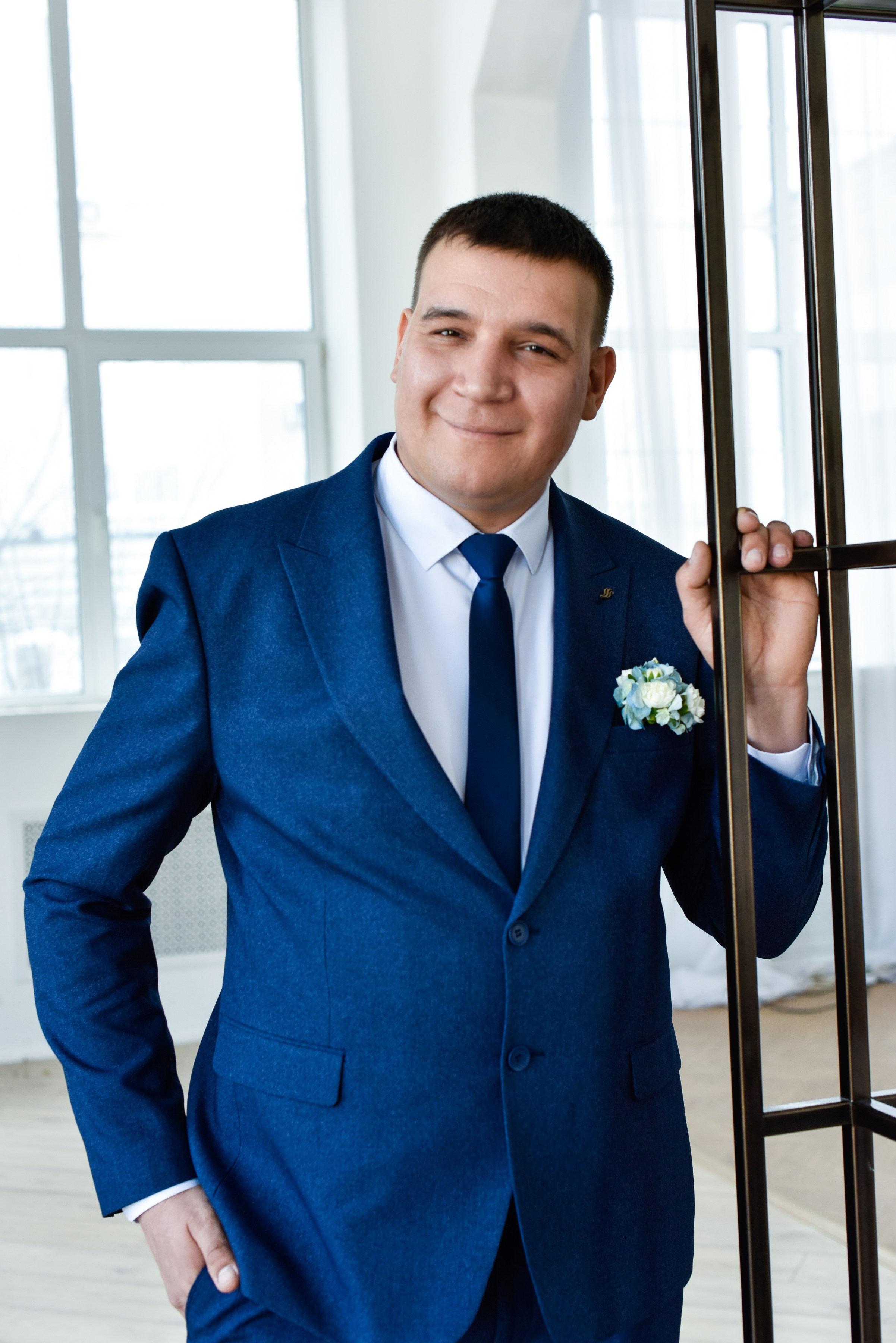 Свадьба Анатолия и Татьяны