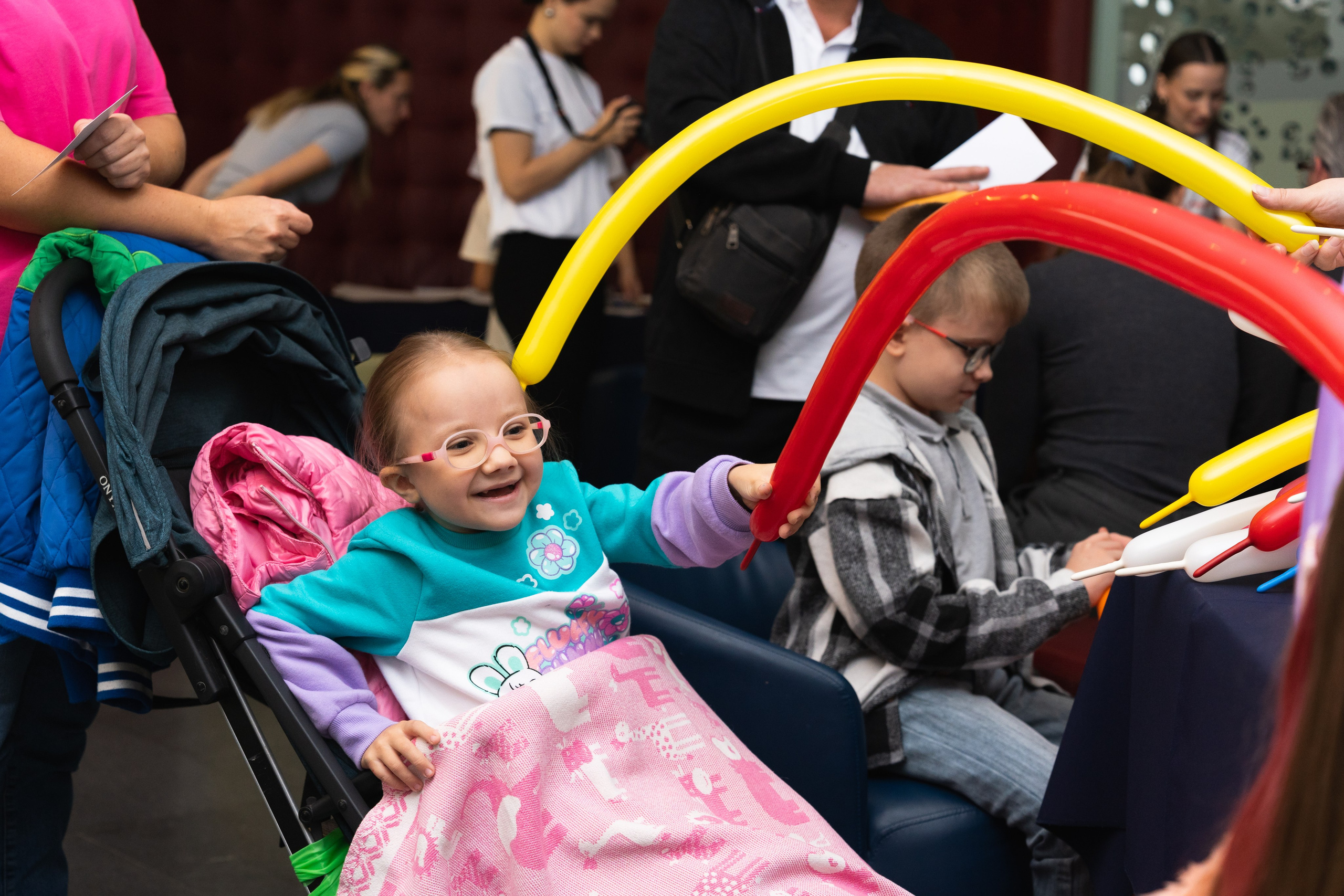 Детский праздник. Фотограф в Новосибирске | Елена