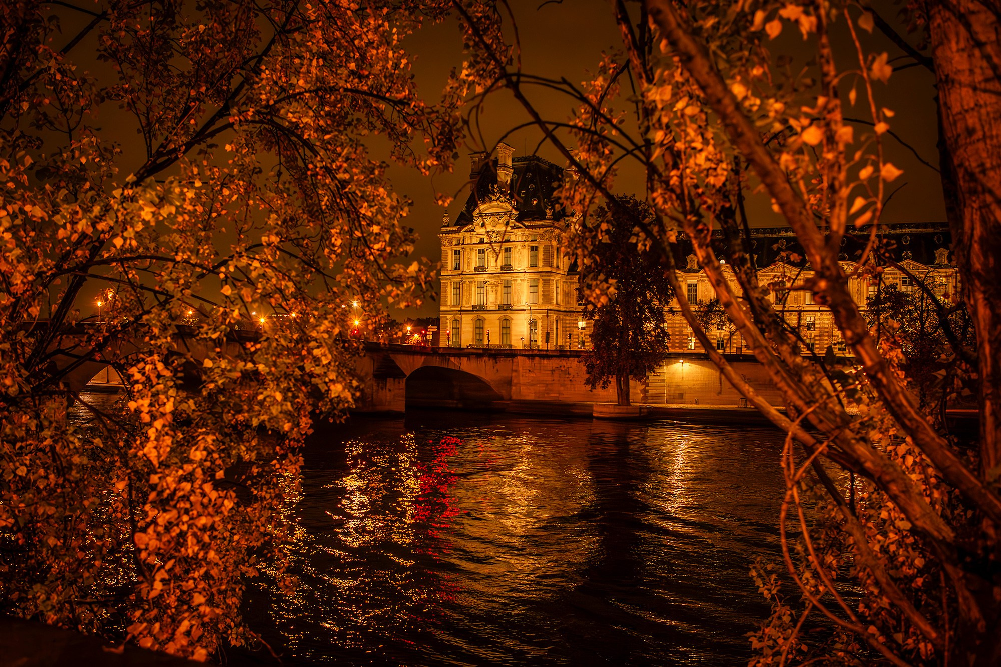 Париж, Франция. Фотограф Владимир Остапенко