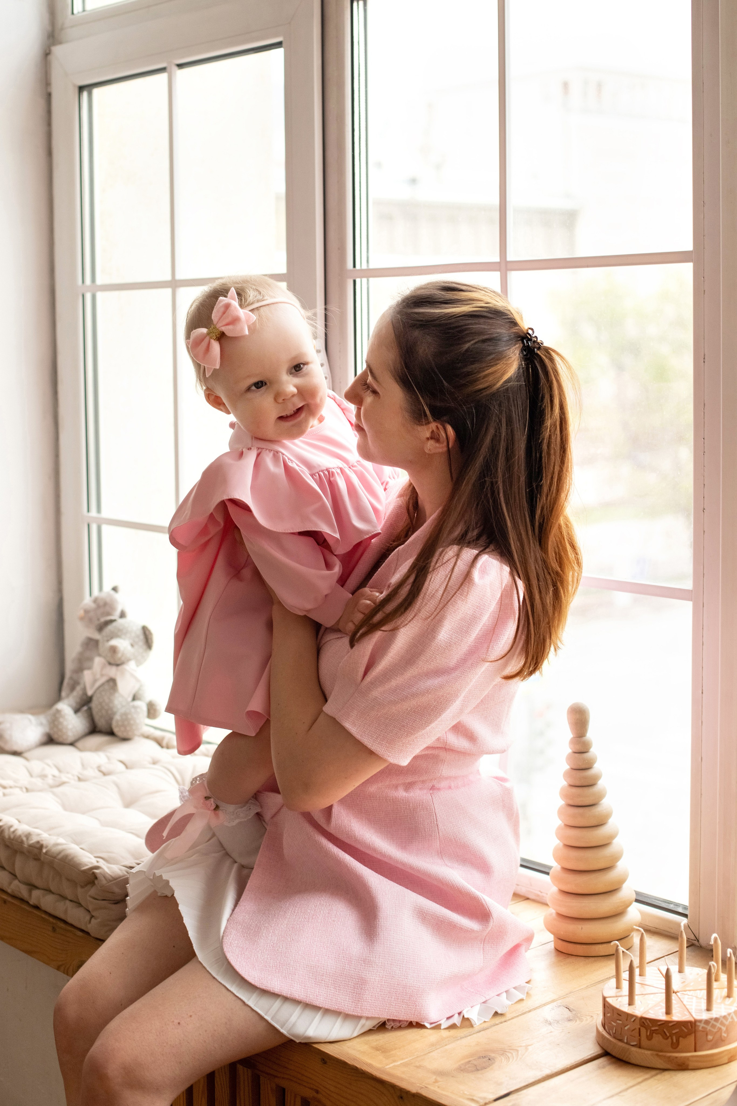 Юлия Итого. Фотограф новорожденных в Екатеринбурге Татьяна Продан