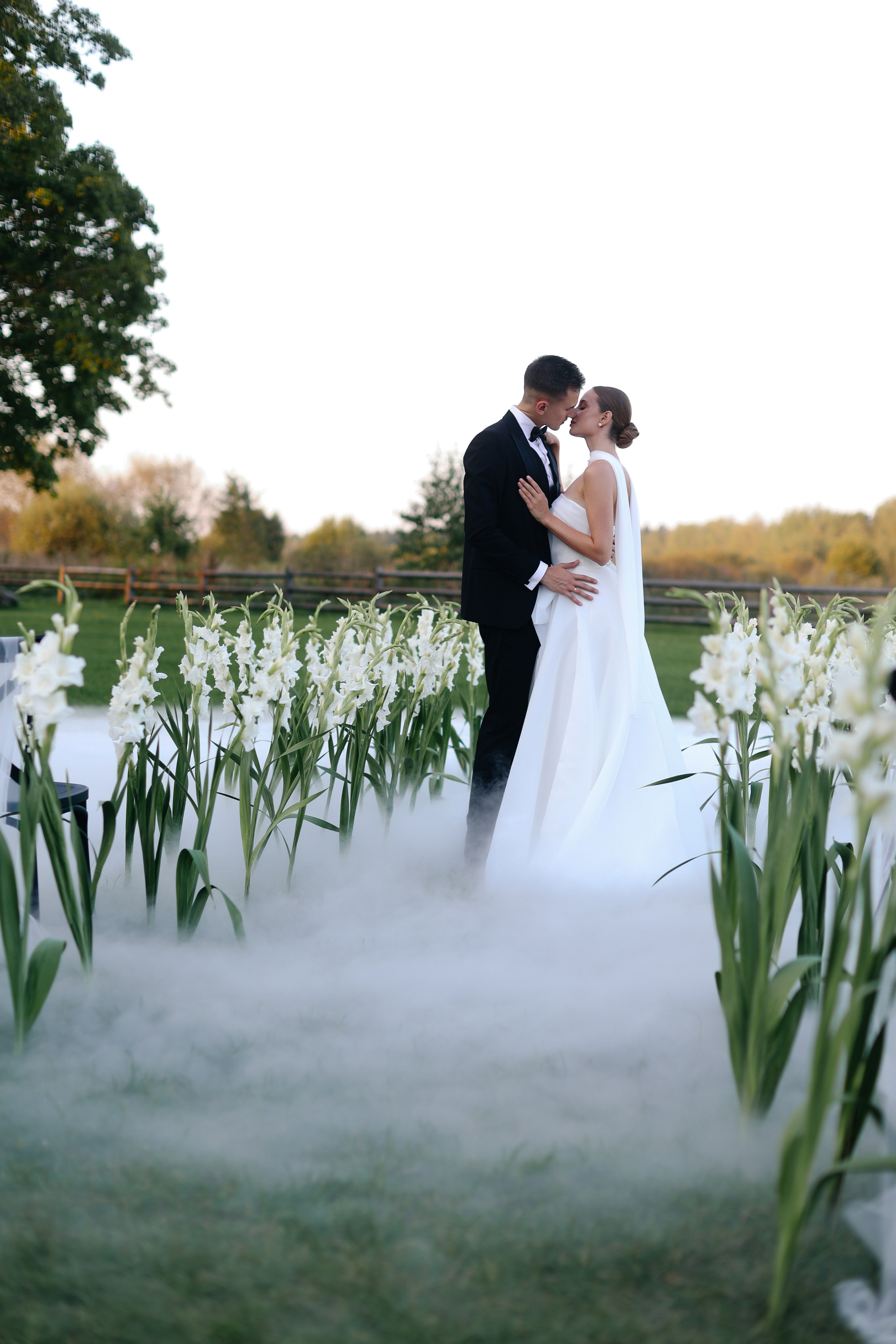 Владислав и Мария. Свадебные фотограф и видеограф в Минске Голдосовы Марина и Вадим