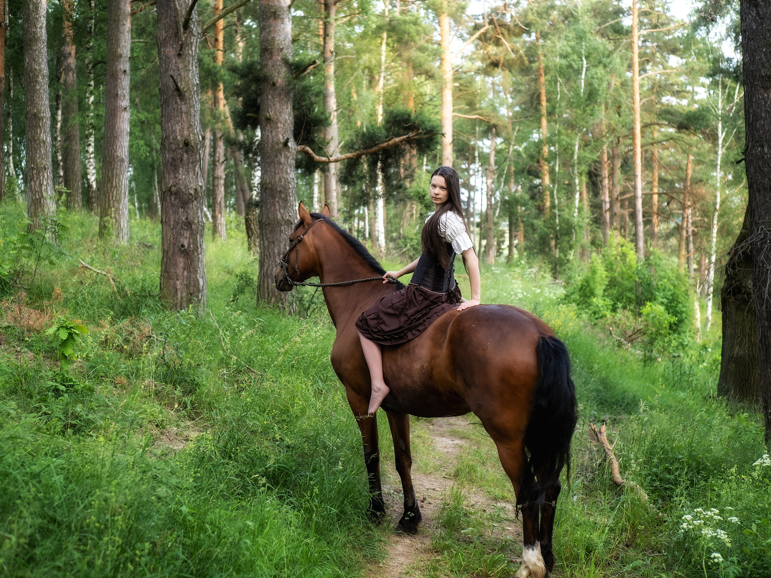 *. Творческие сьемки