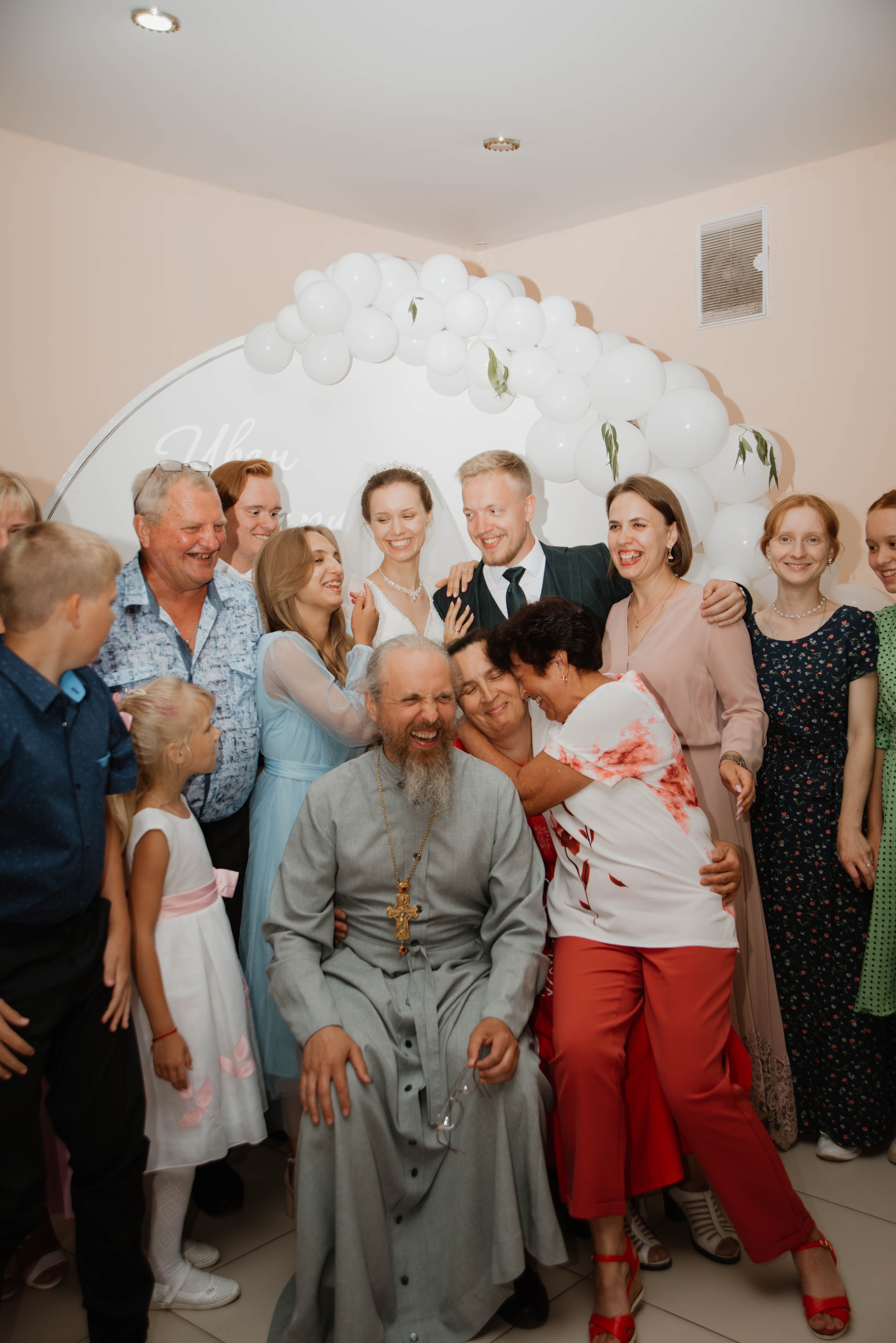 Иван & Мария. Ксения Glossa. Портретный и репортажный фотограф в Самаре