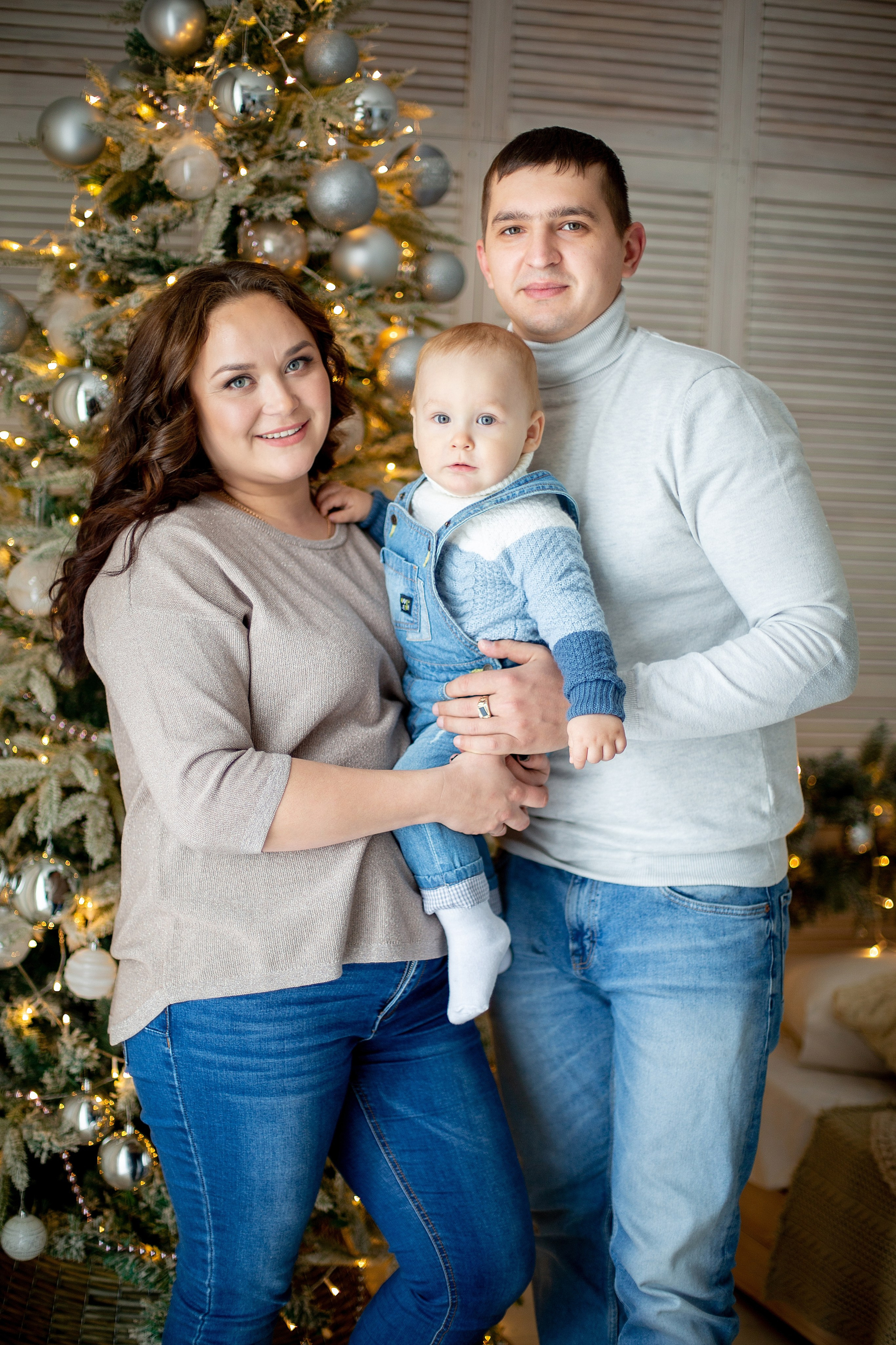 Семейные фотосессии. Фотограф Анна Алянич