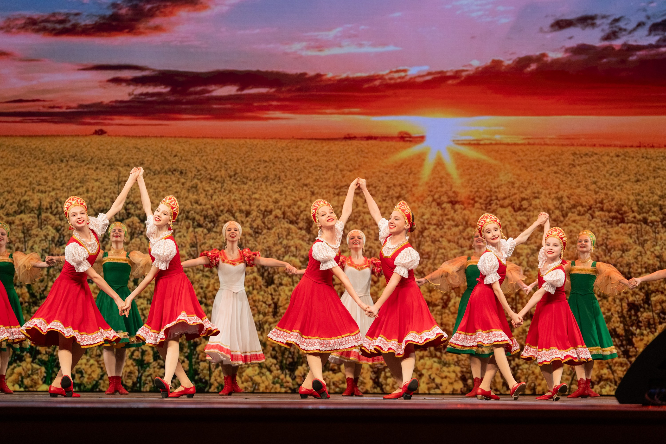 16 мая, г. Москва, Кремль, Концерт. Золотое яблочко