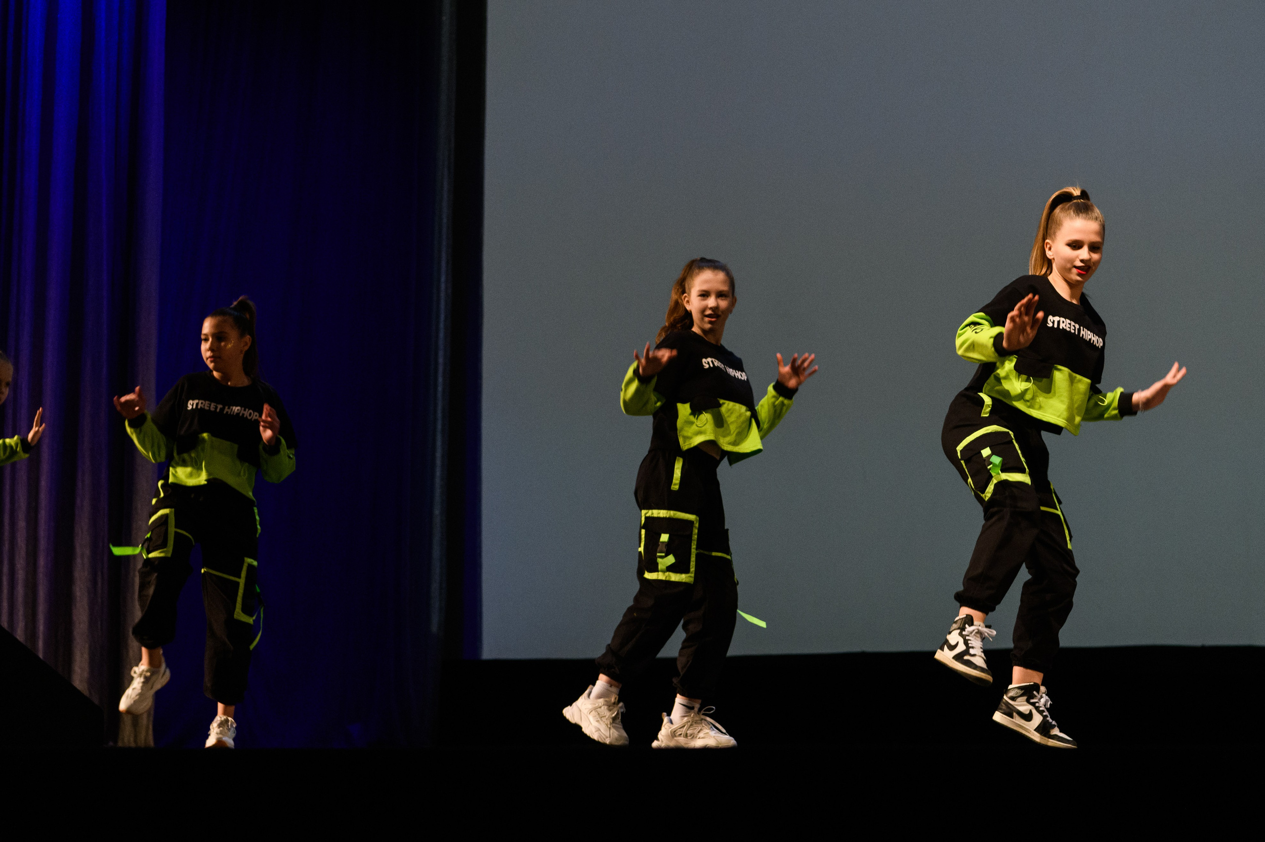 23 апреля, часть 2, БКЗ Октябрьский, г. Санкт-Петербург. Золотое яблочко