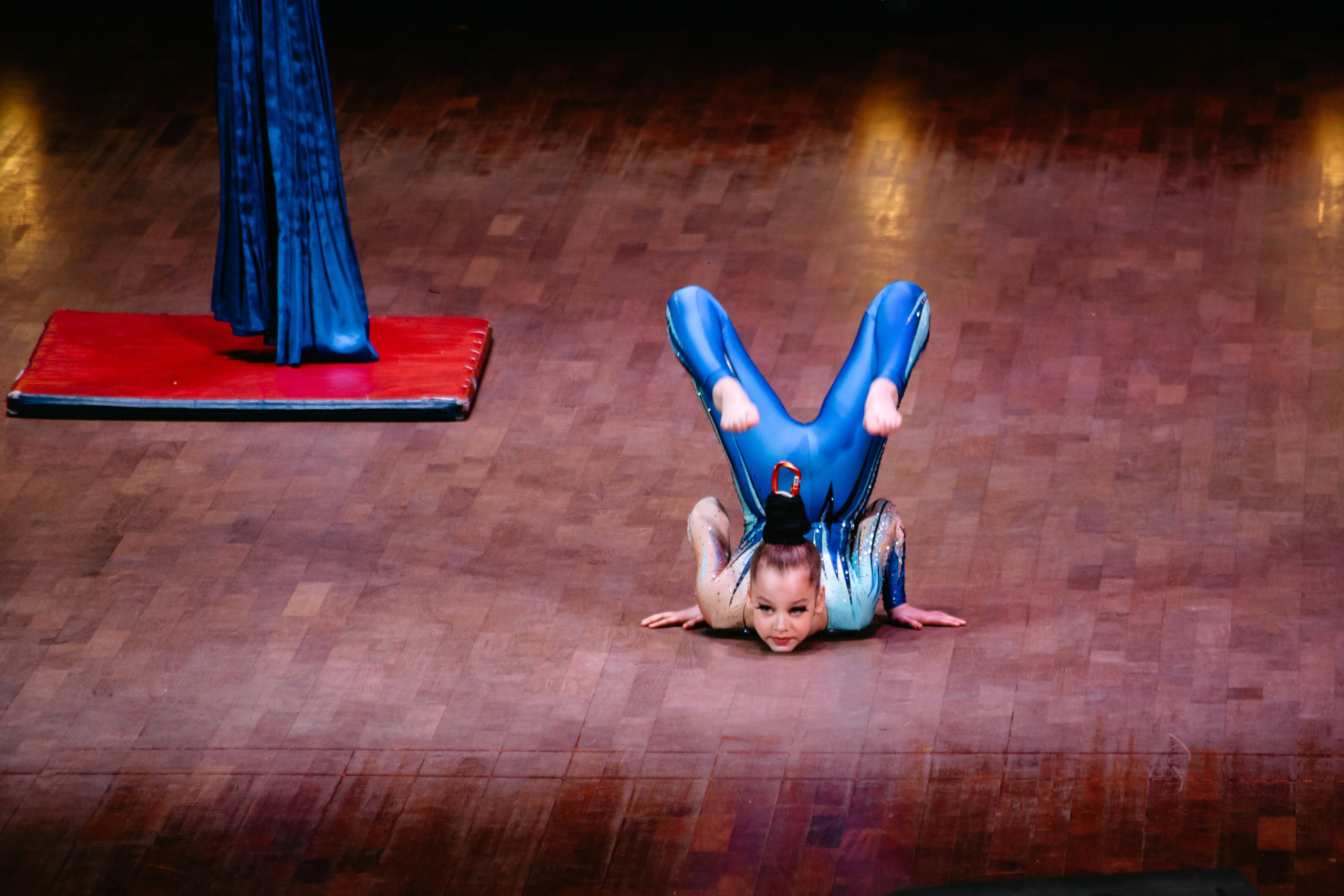 31 января, г. Челябинск. Золотое яблочко