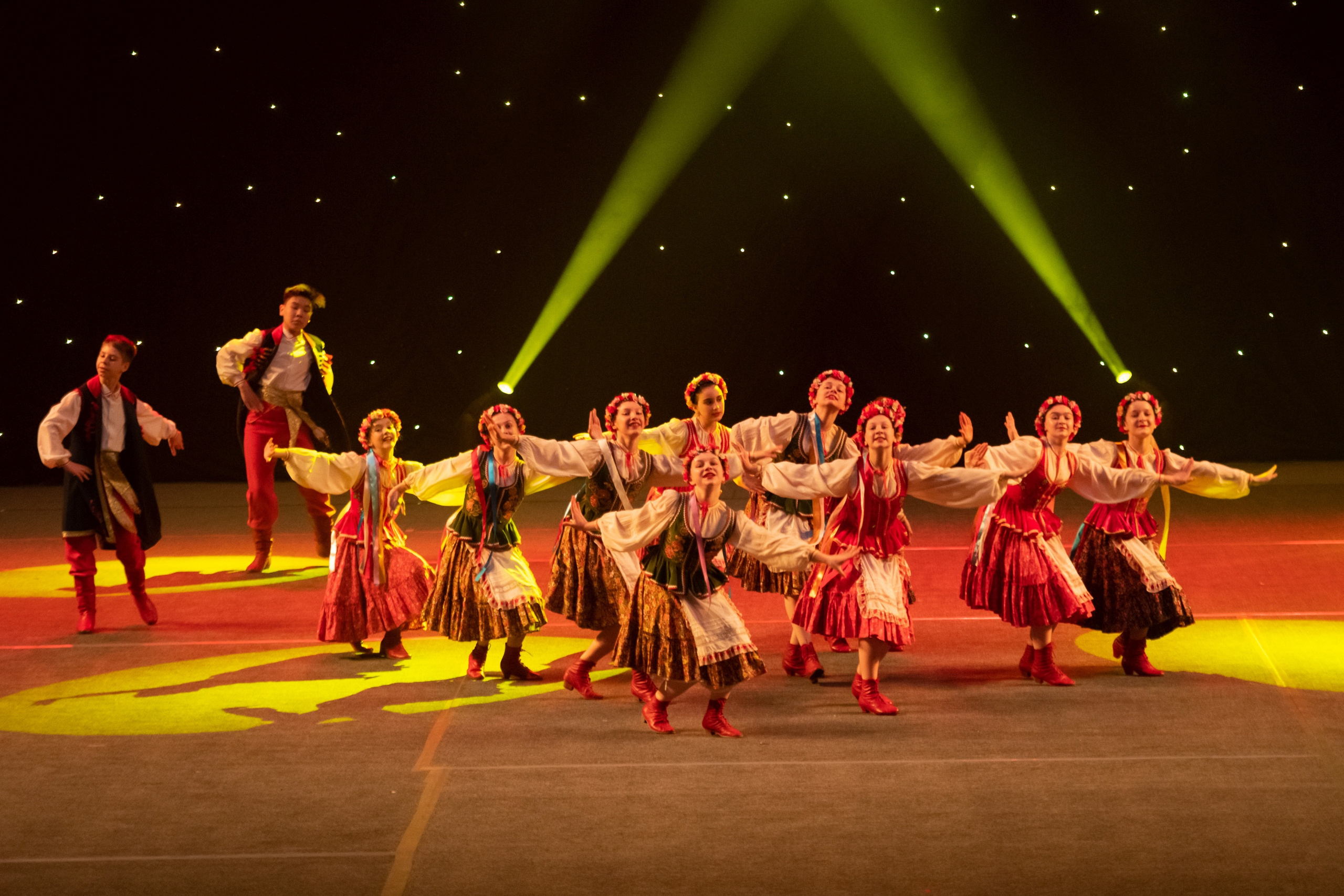 6 мая, концерт 10 лет, Сибур Арена, г. Санкт-Петербург. Золотое яблочко