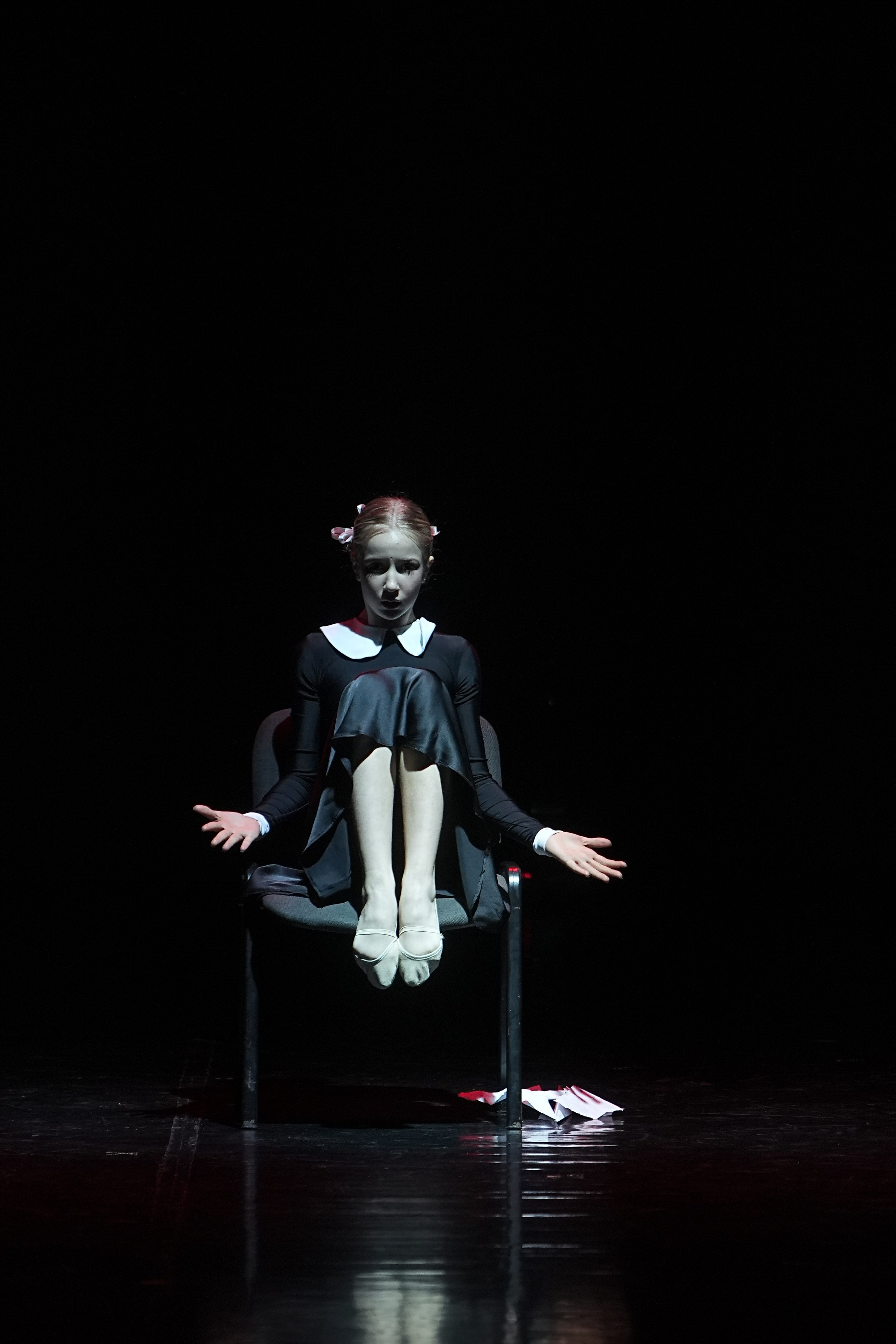 30 ноября, г. Минск. Золотое яблочко