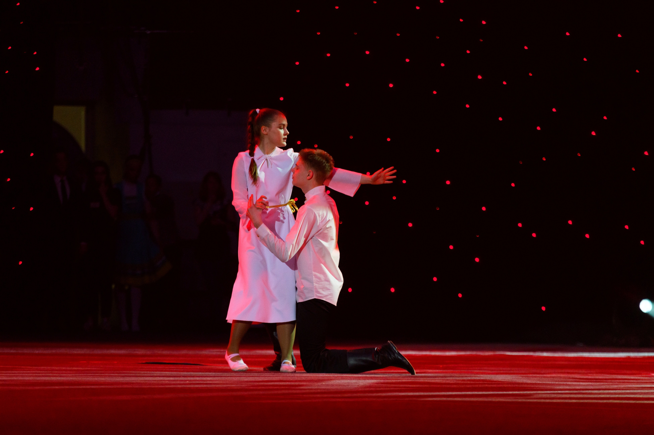 6 мая, концерт 10 лет, Сибур Арена, г. Санкт-Петербург. Золотое яблочко