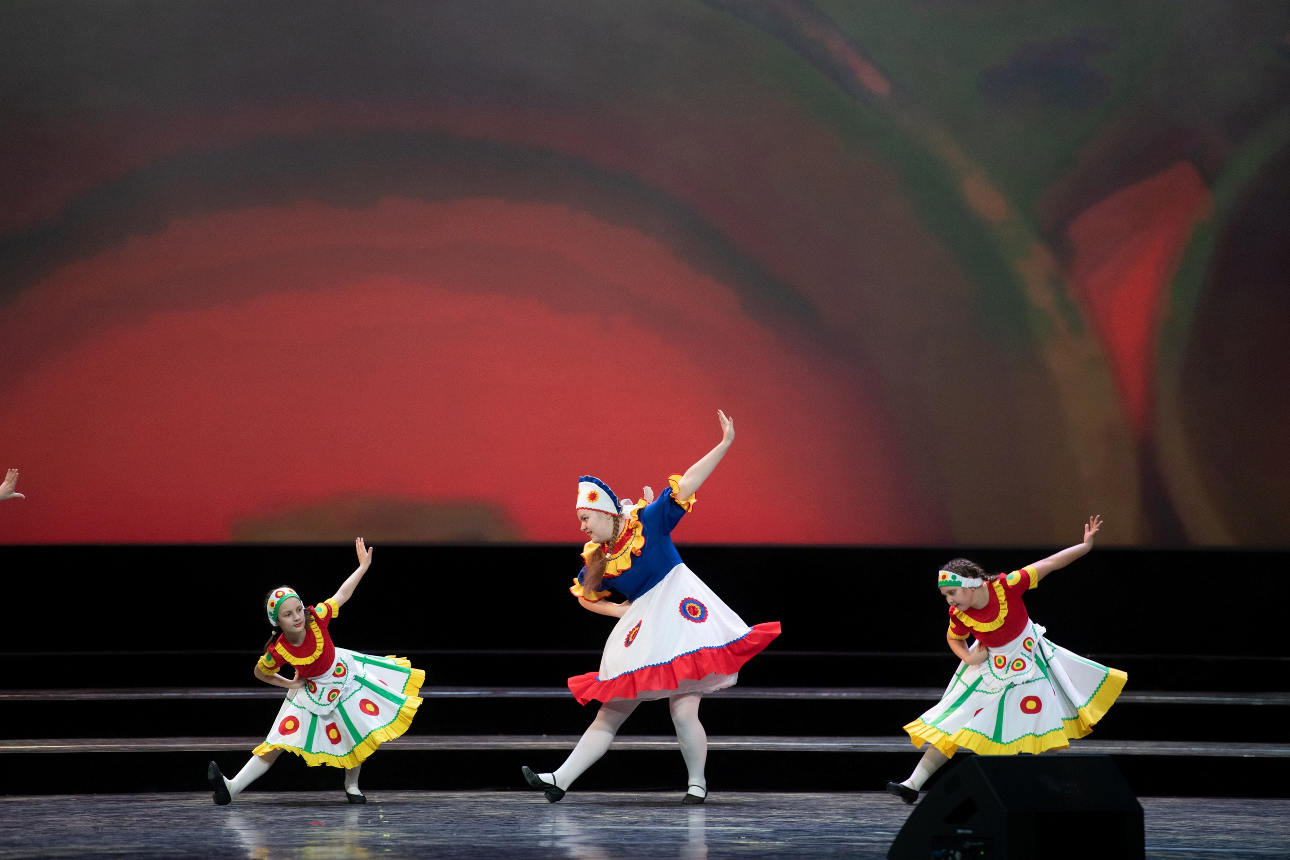 2 февраля, концерт Таланты России, Кремлевский Дворец. Золотое яблочко