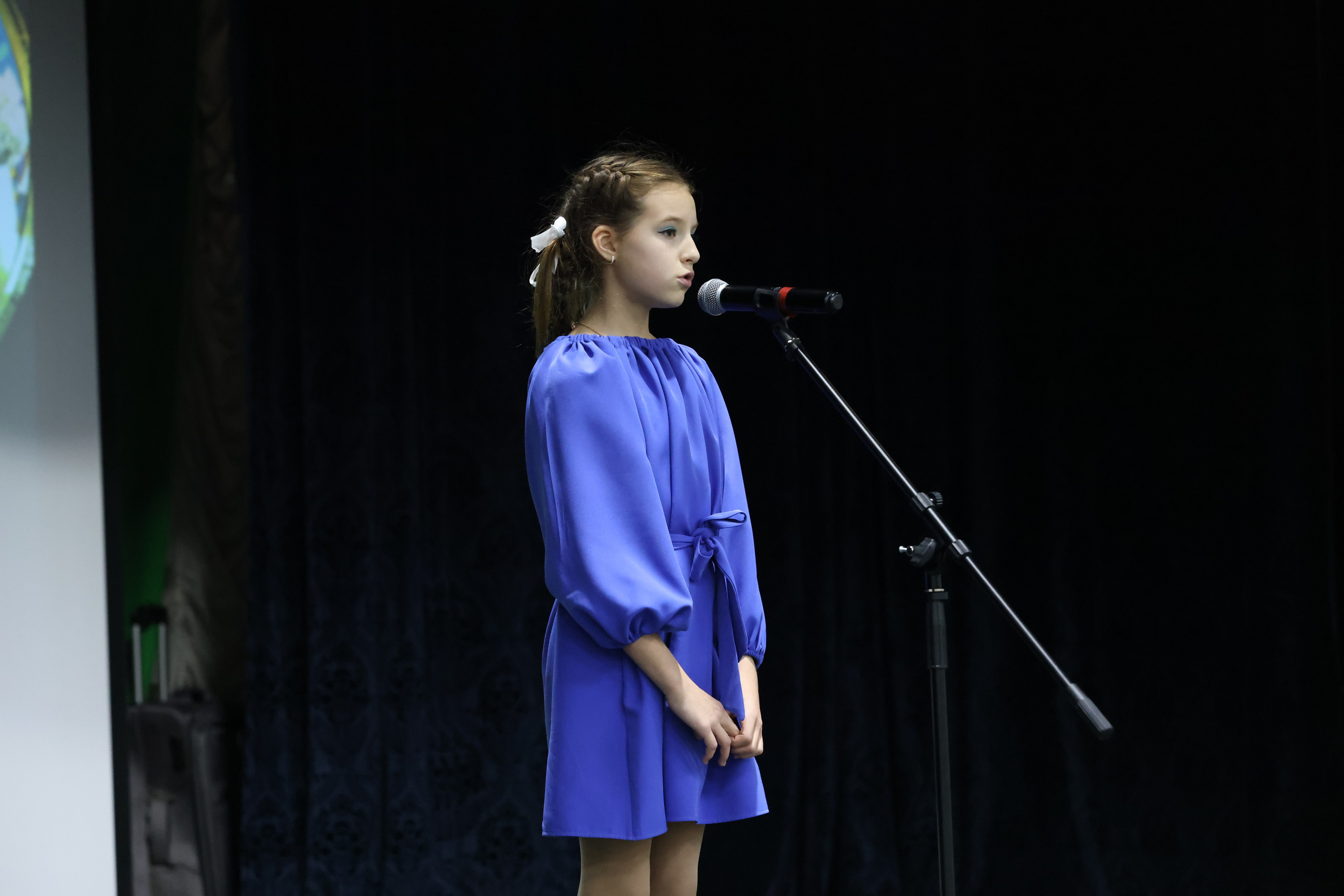 1 декабря, г. Москва. Золотое яблочко