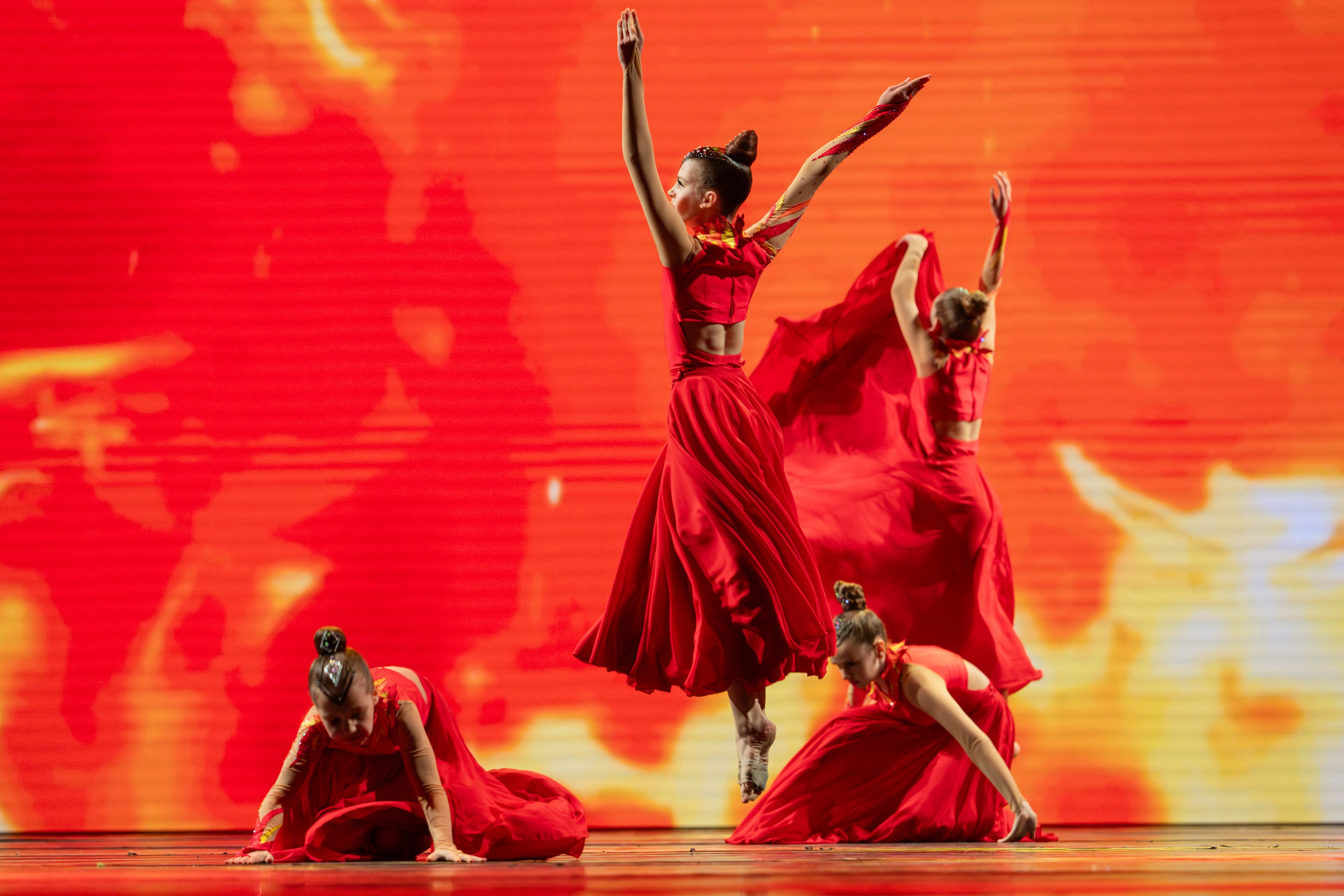 17 мая, г. Москва, Кремль, Концерт. Золотое яблочко