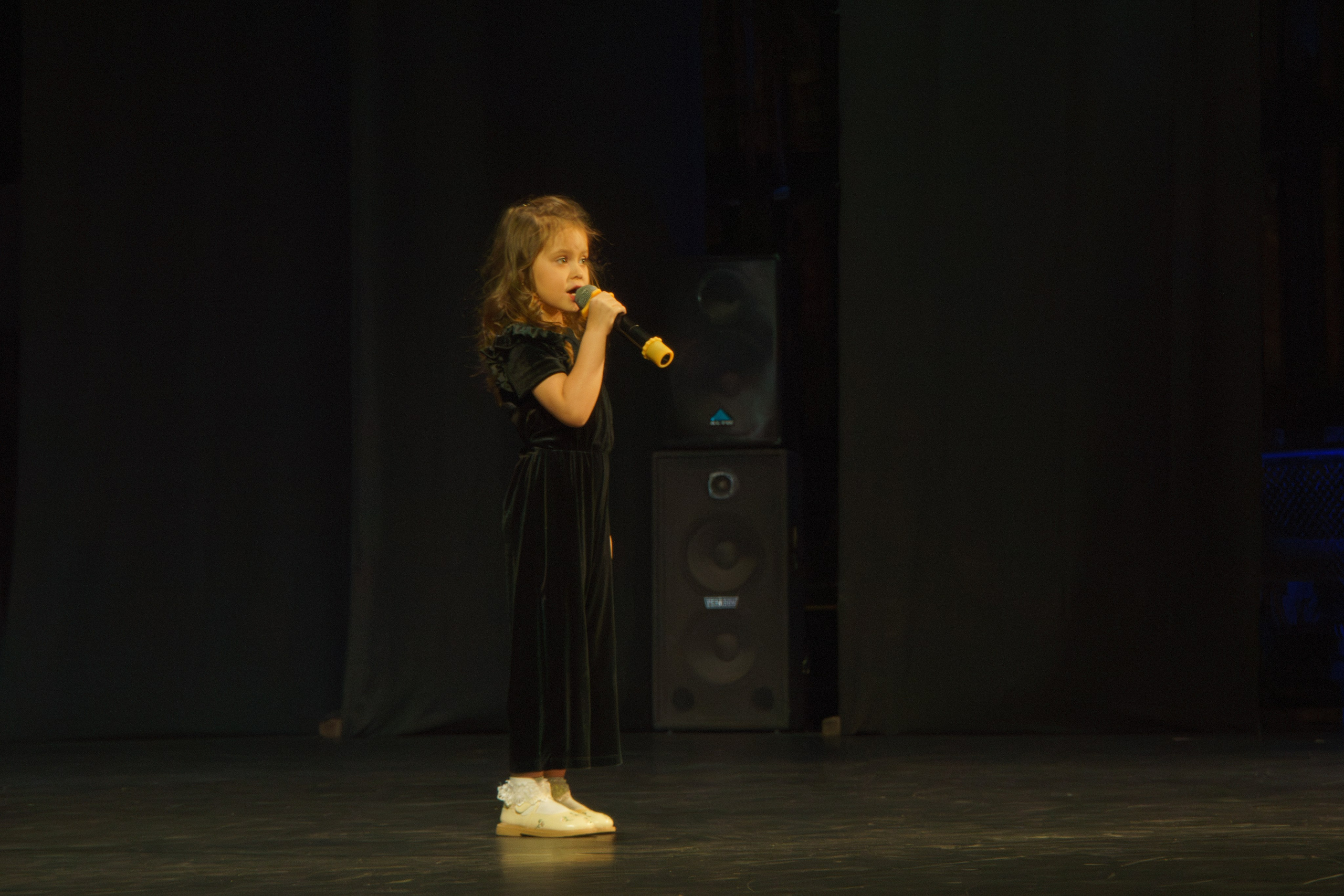 04 мая, г. Архангельск. Золотое яблочко