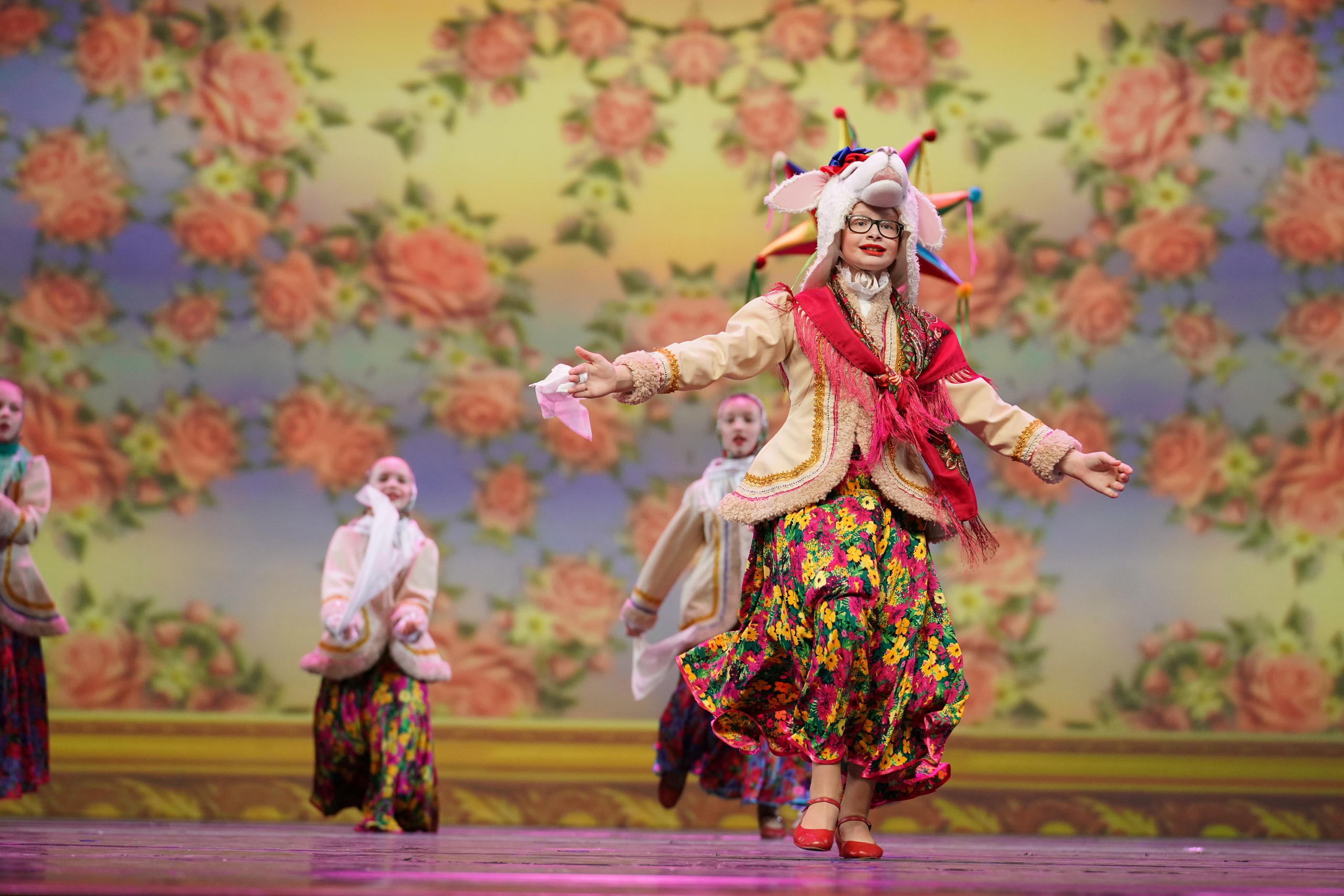 19 мая, отделение 1, г. Москва, Кремль. Золотое яблочко