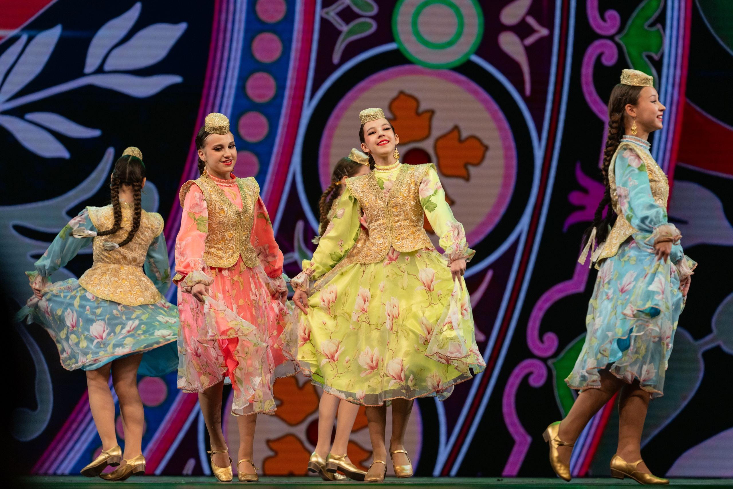 16 мая, г. Москва, Кремль, Концерт. Золотое яблочко