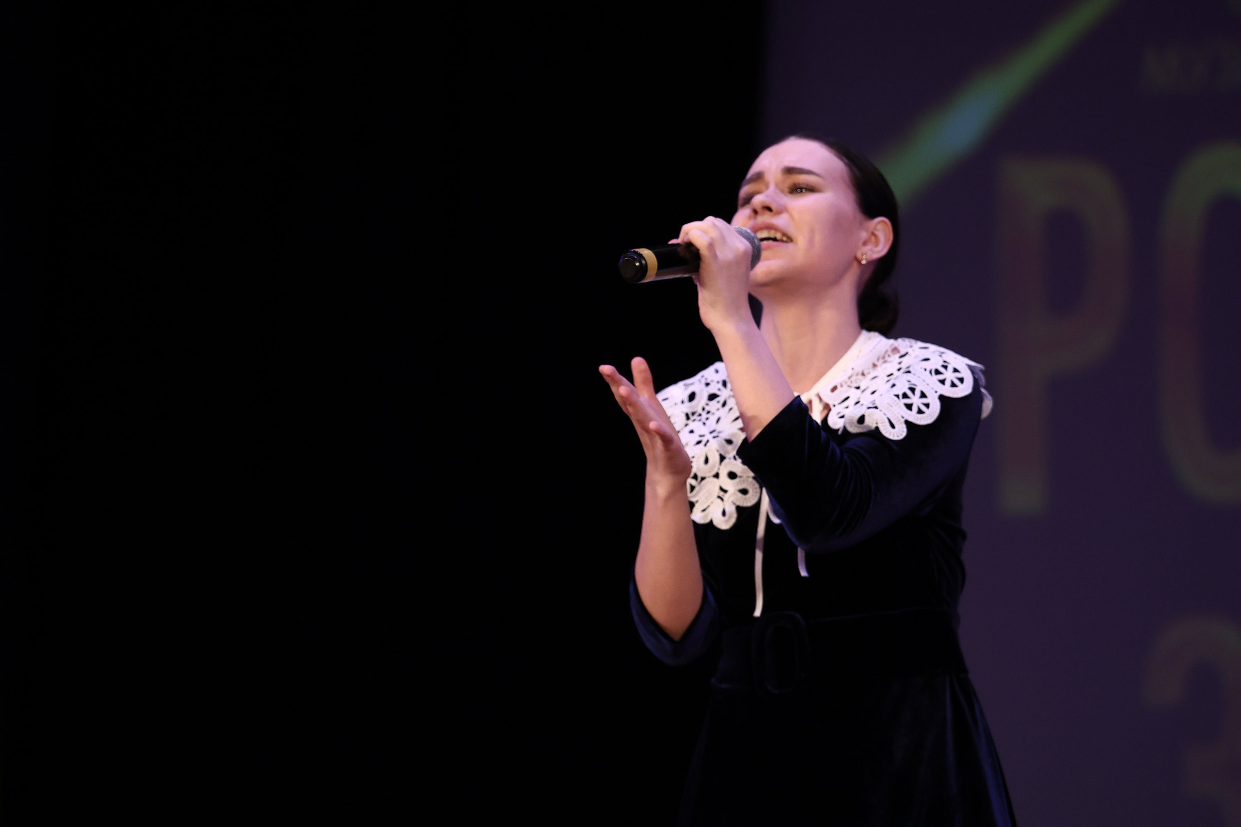 30 марта, г. Самара. Золотое яблочко