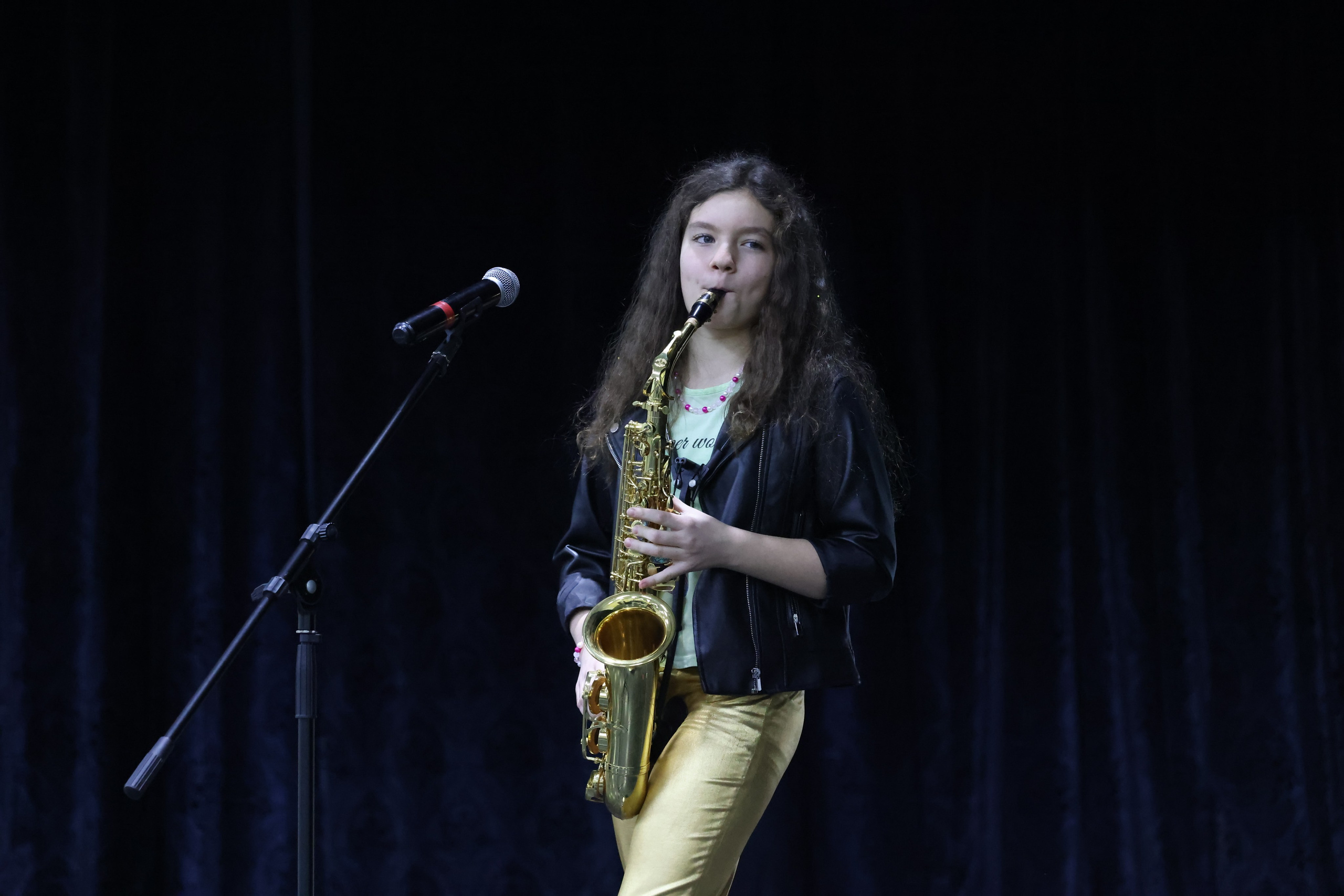 1 декабря, г. Москва. Золотое яблочко