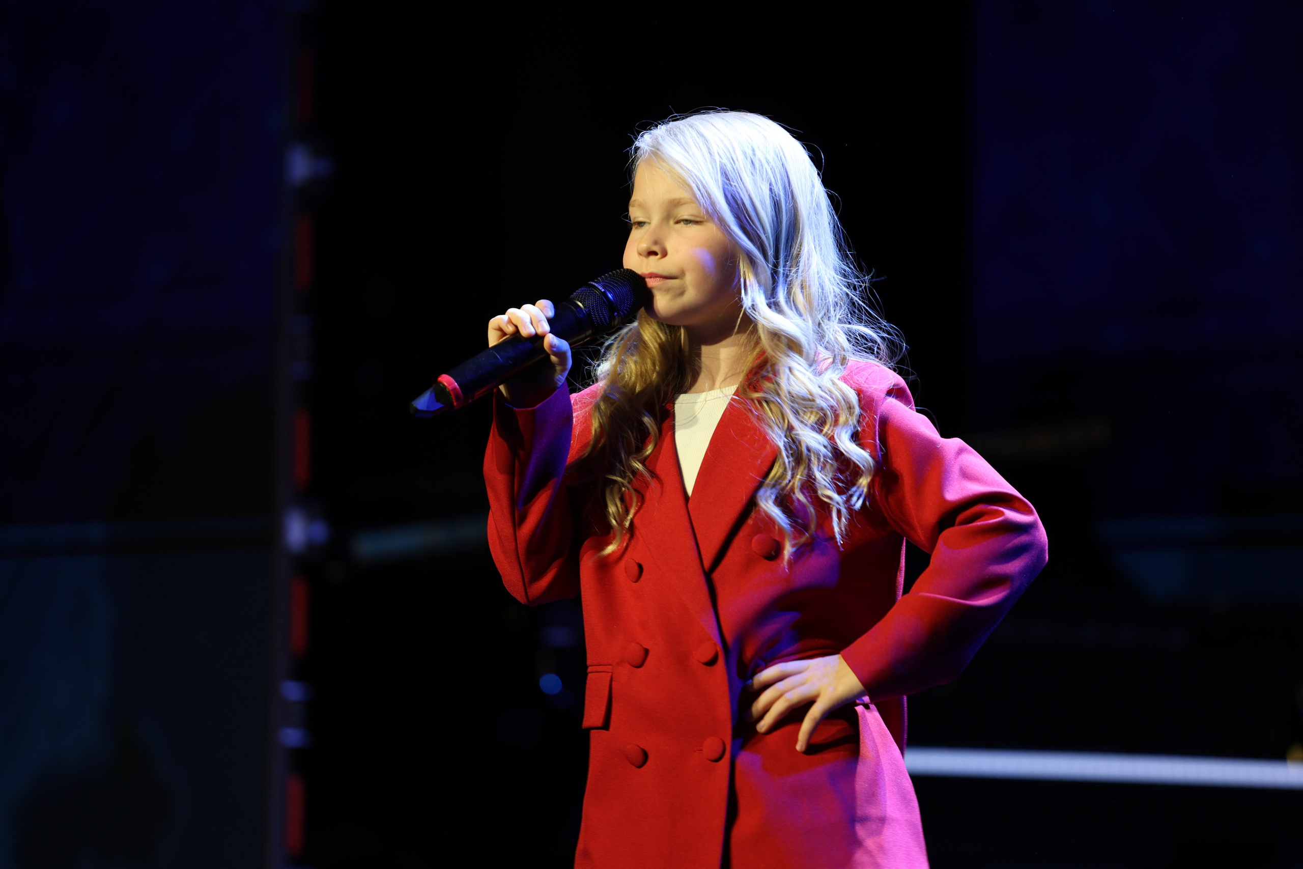 25 января, г. Челябинск. Золотое яблочко