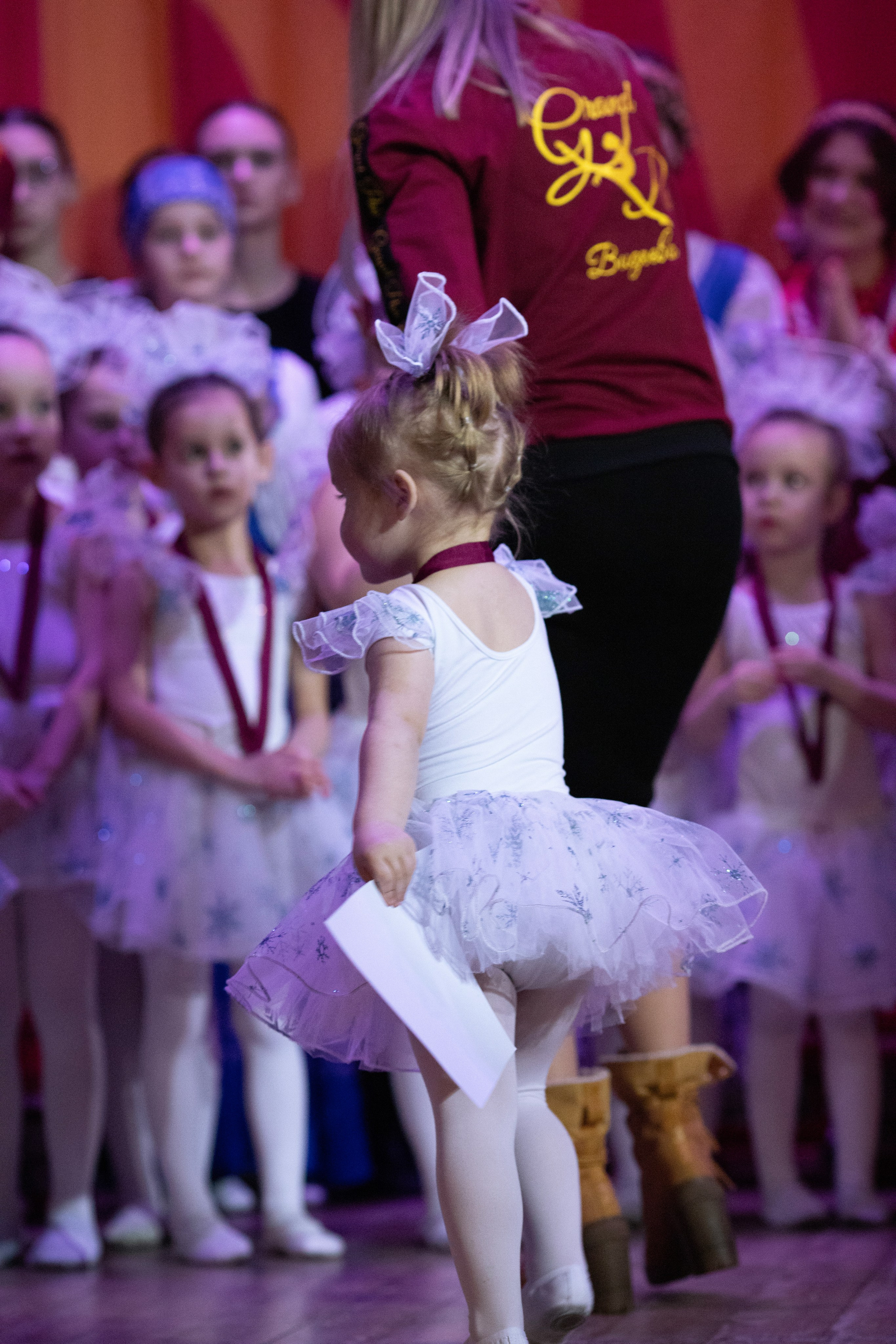 1 февраля, г. Мурманск. Золотое яблочко