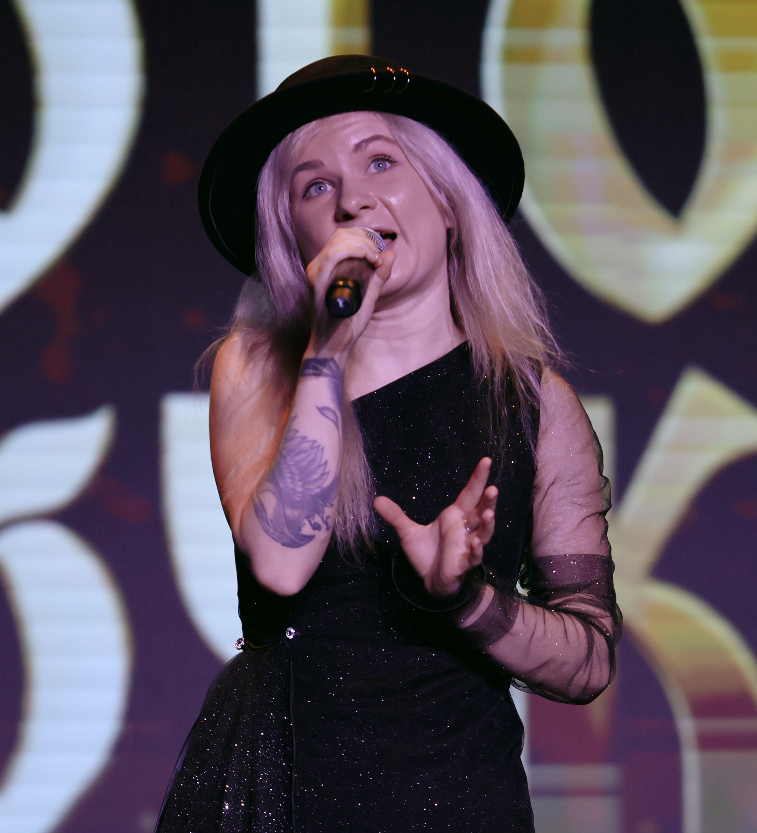 7 марта, часть 2, г. Нефтеюганск. Золотое яблочко