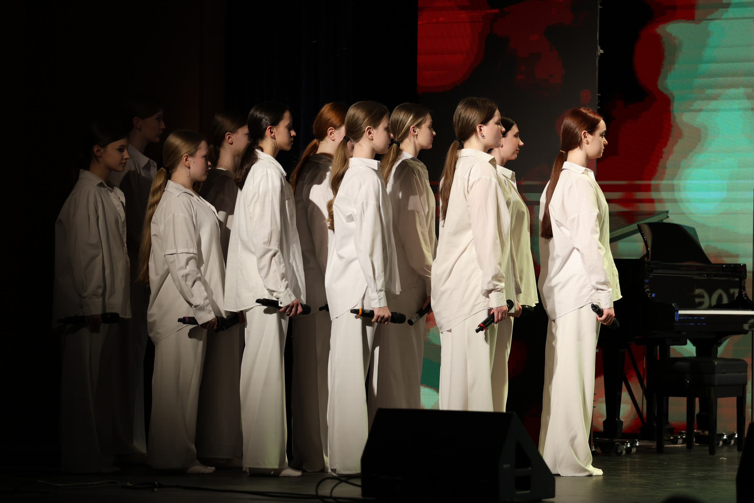 25 января, г. Челябинск. Золотое яблочко