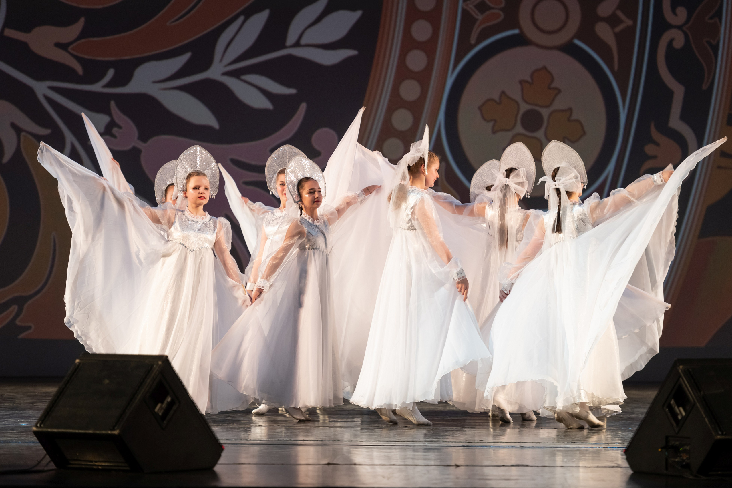 15 сентября, концерт БКЗ. Золотое яблочко