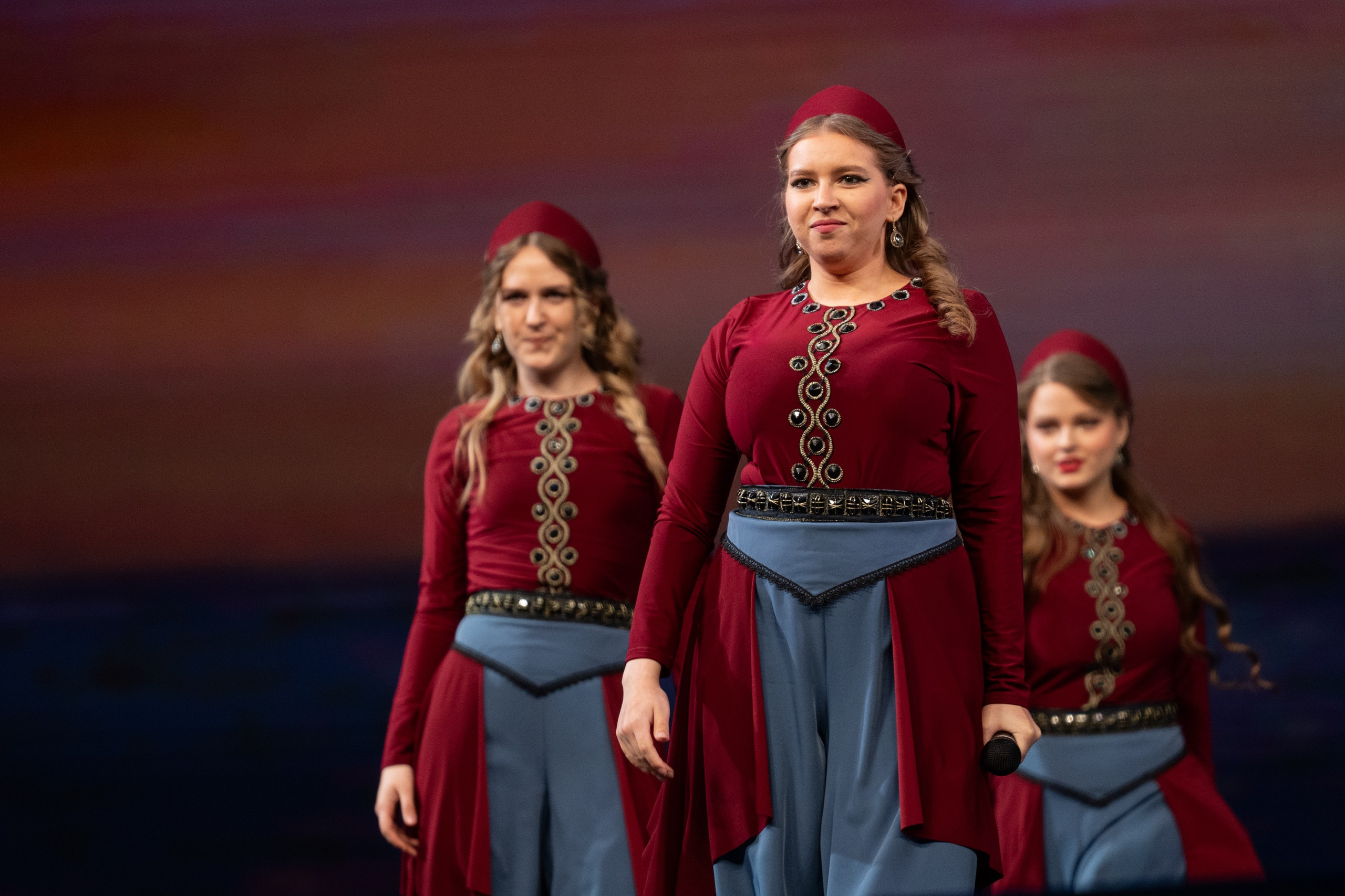 18 мая, г. Москва, Кремль, Концерт. Золотое яблочко