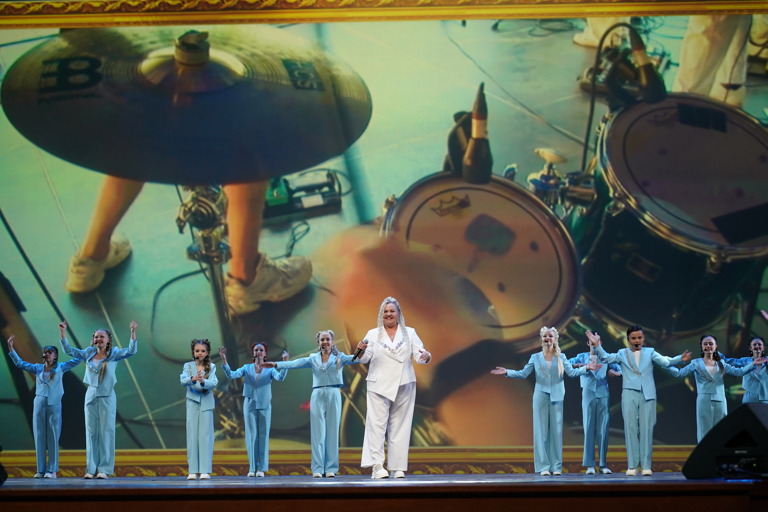 19 мая, отделение 1, г. Москва, Кремль. Золотое яблочко