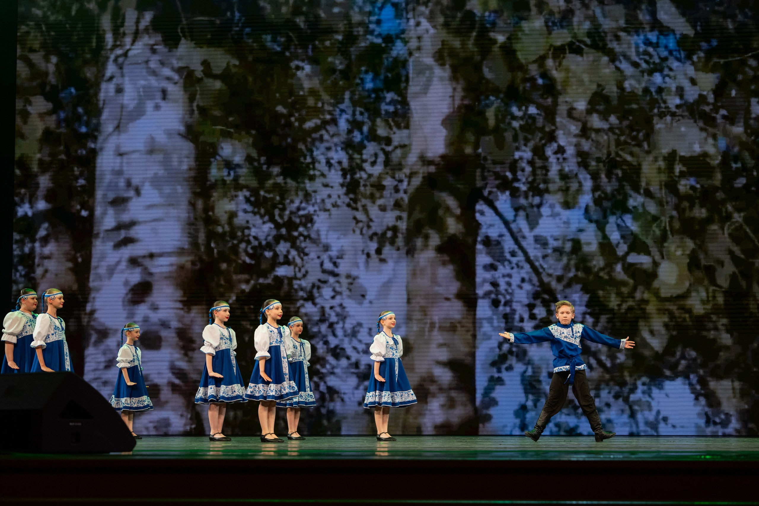 17 мая, г. Москва, Кремль, Концерт. Золотое яблочко