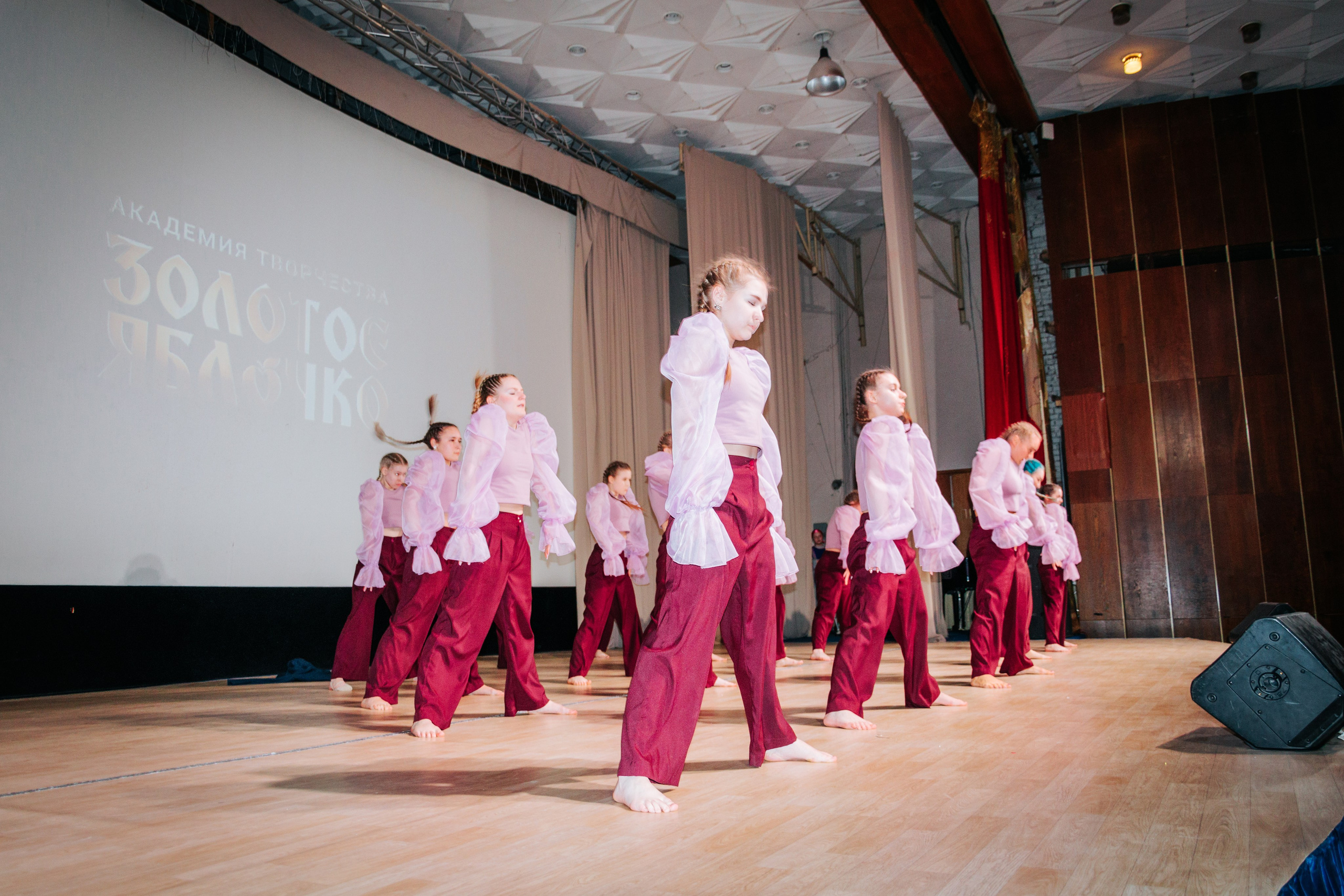 16 марта, г. Суздаль. Золотое яблочко