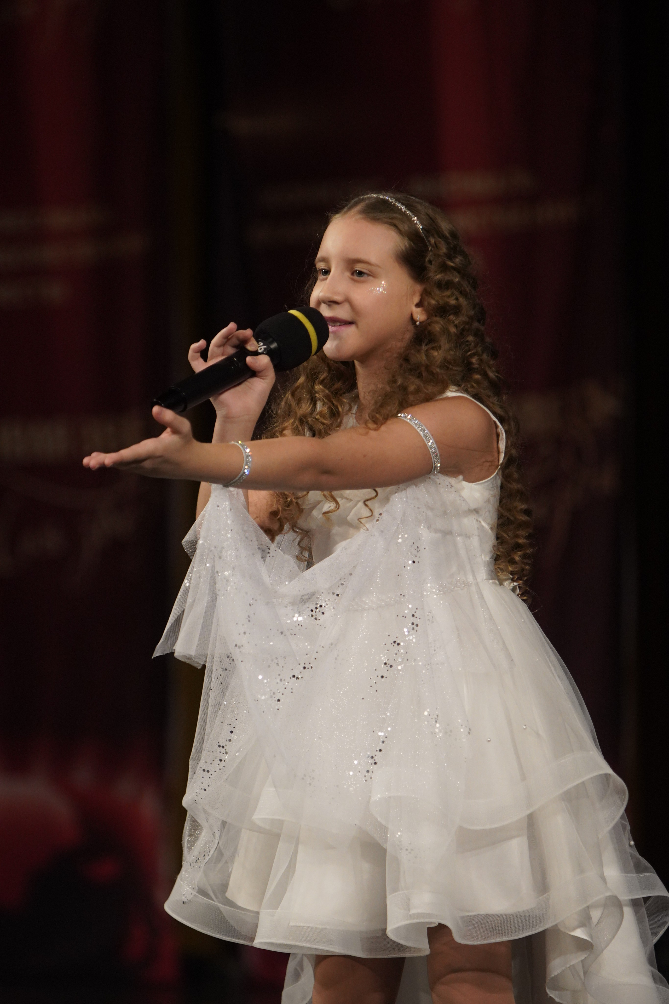 29 ноября, блок 3, г. Санкт-Петербург. Золотое яблочко