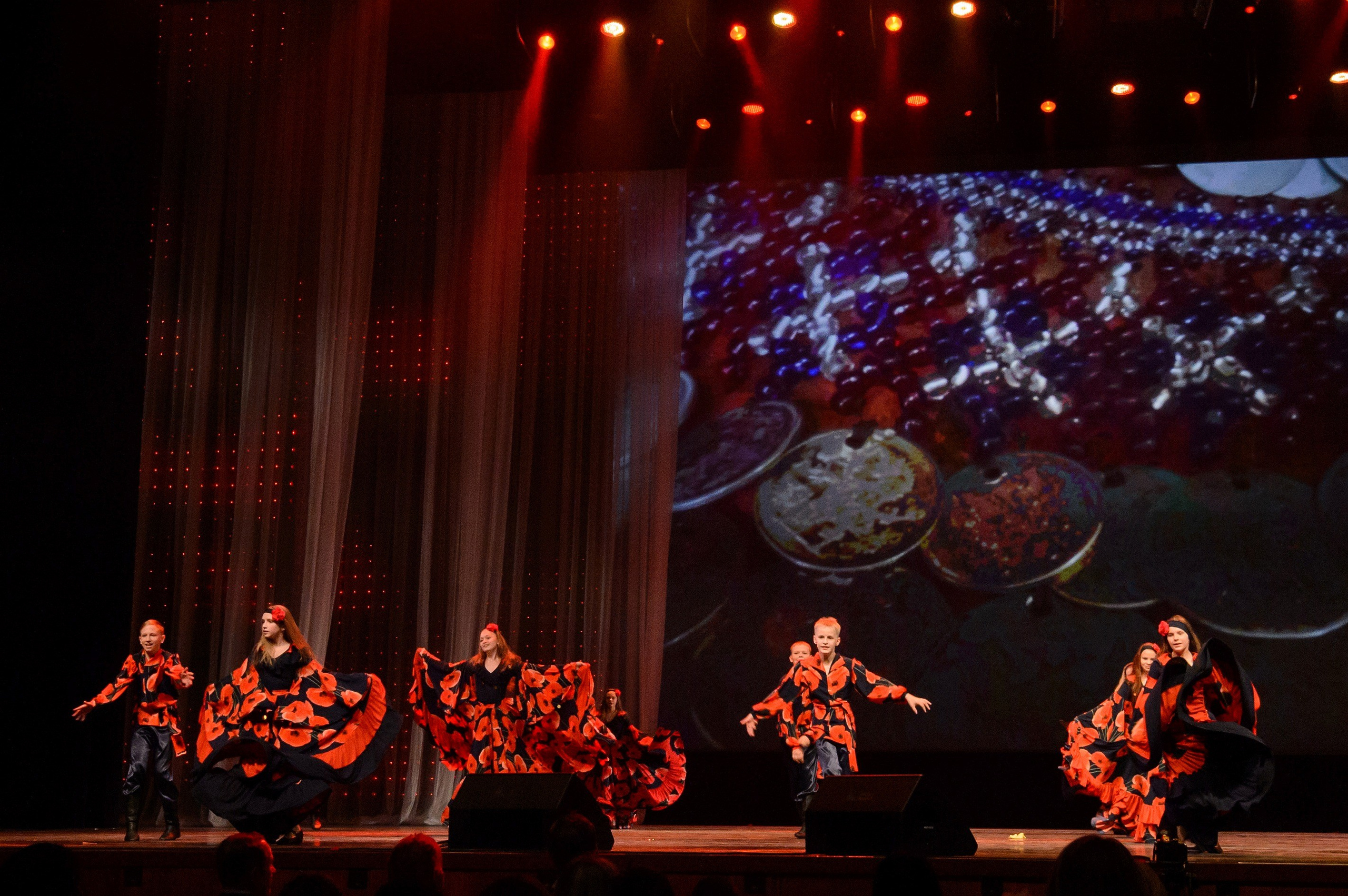 13 мая, часть 2, Кремль, г. Москва. Золотое яблочко