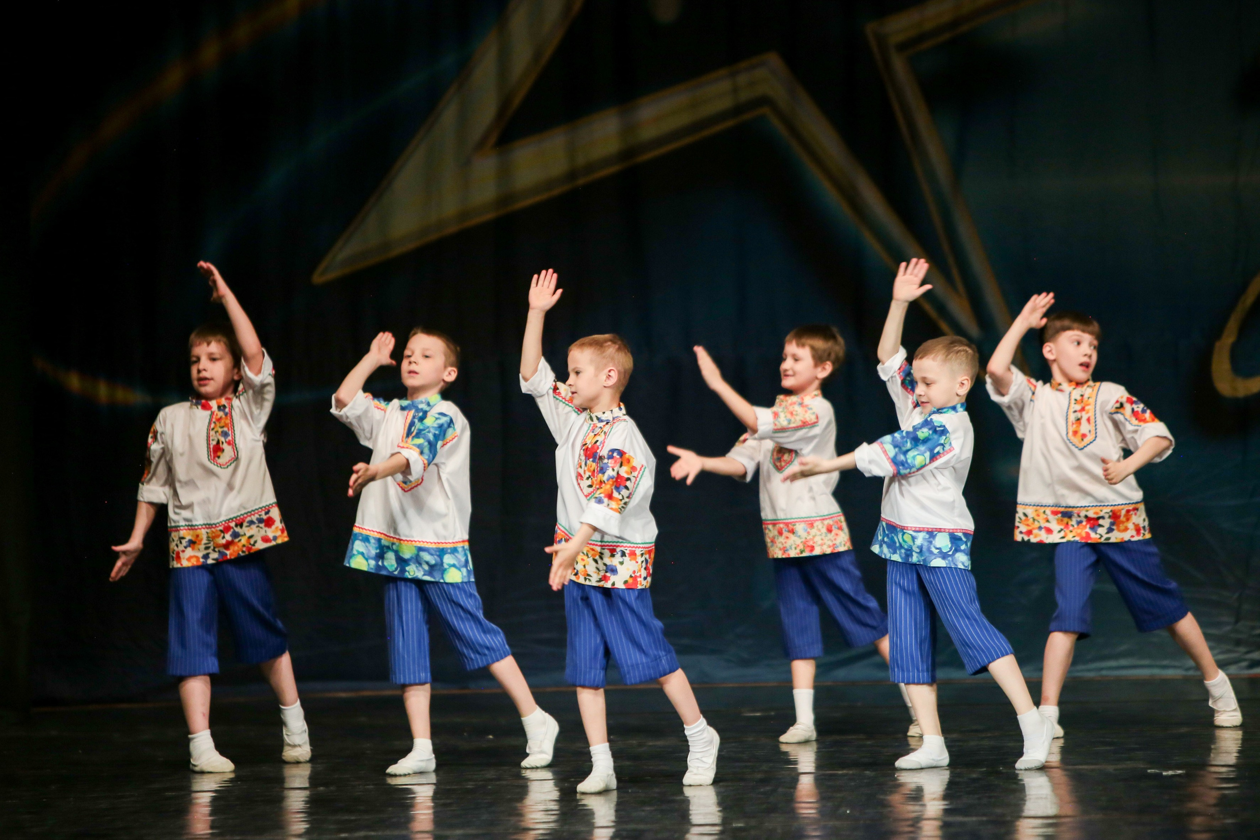 12 апреля, г. Нижний Новгород. Золотое яблочко