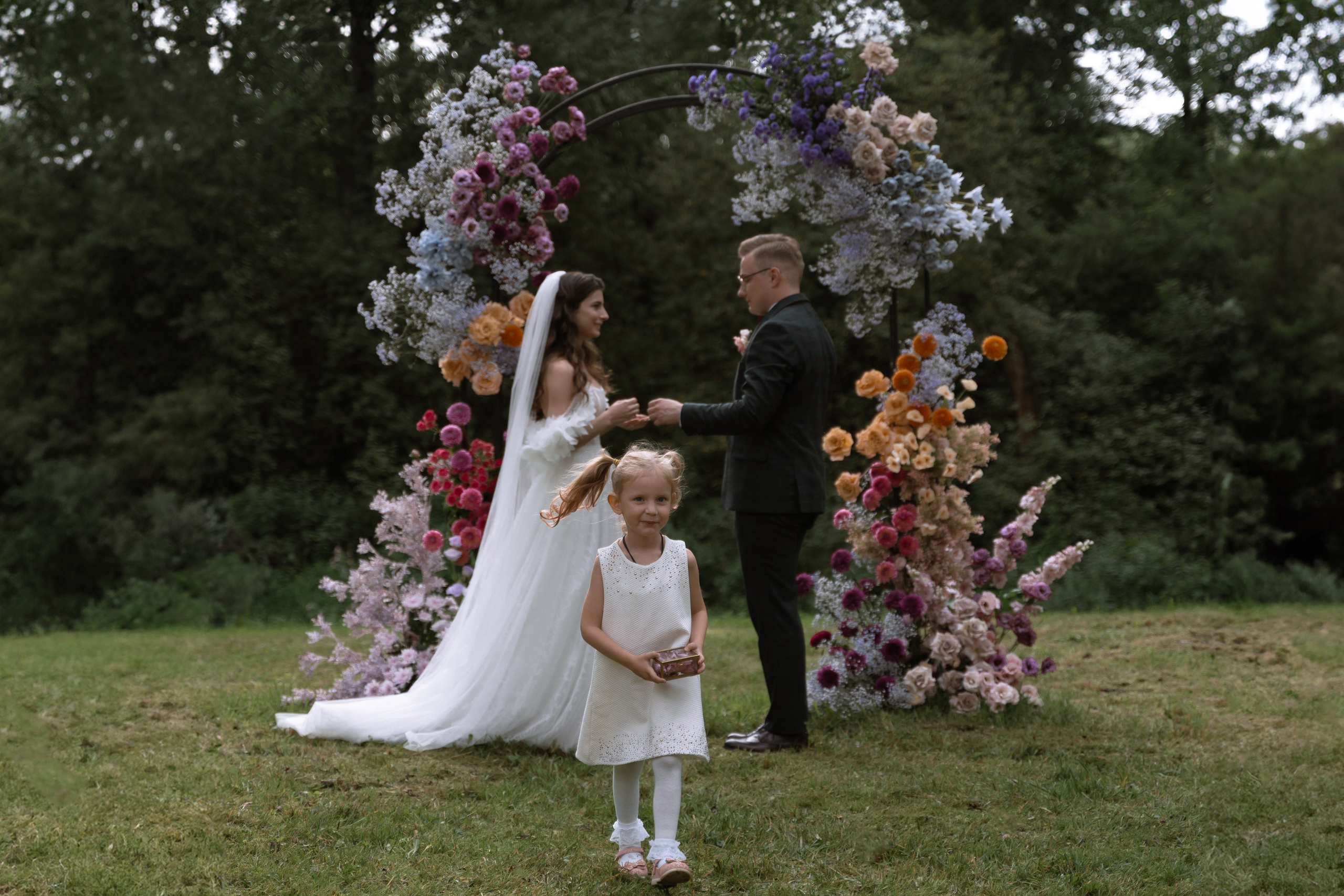 Give me a kiss. Свадебный фотограф в Москве Мария Кривоногова