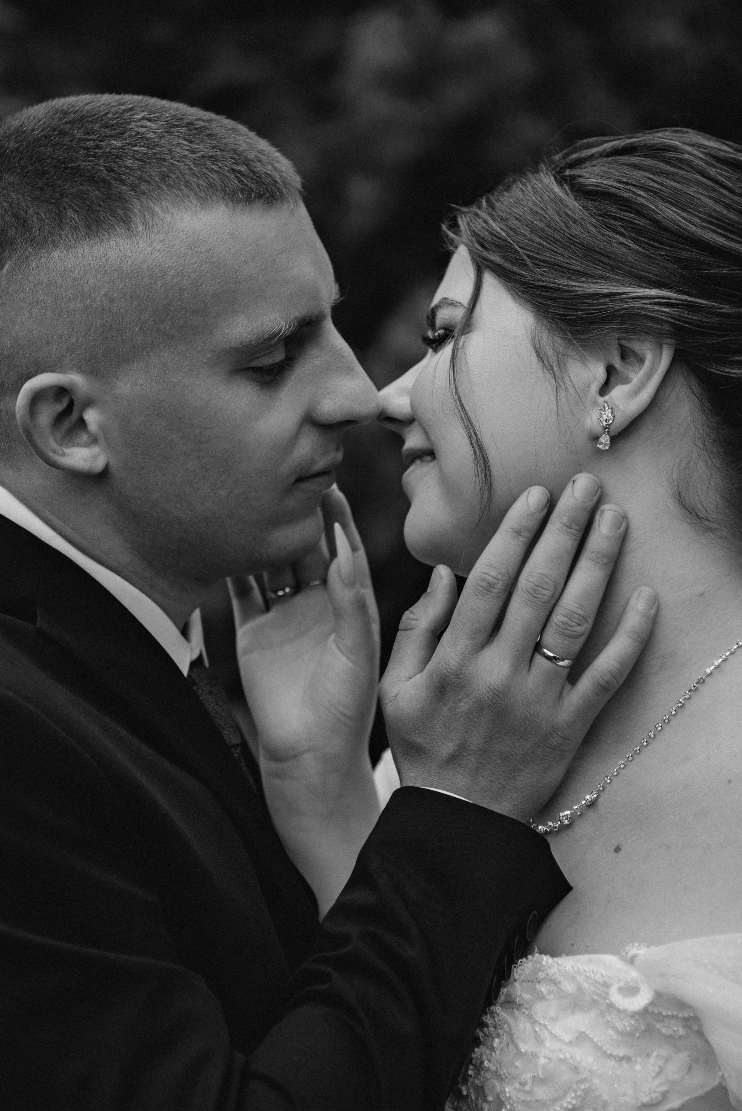 Андрей и Анжелика. Свадебный фотограф в Тамбове и области