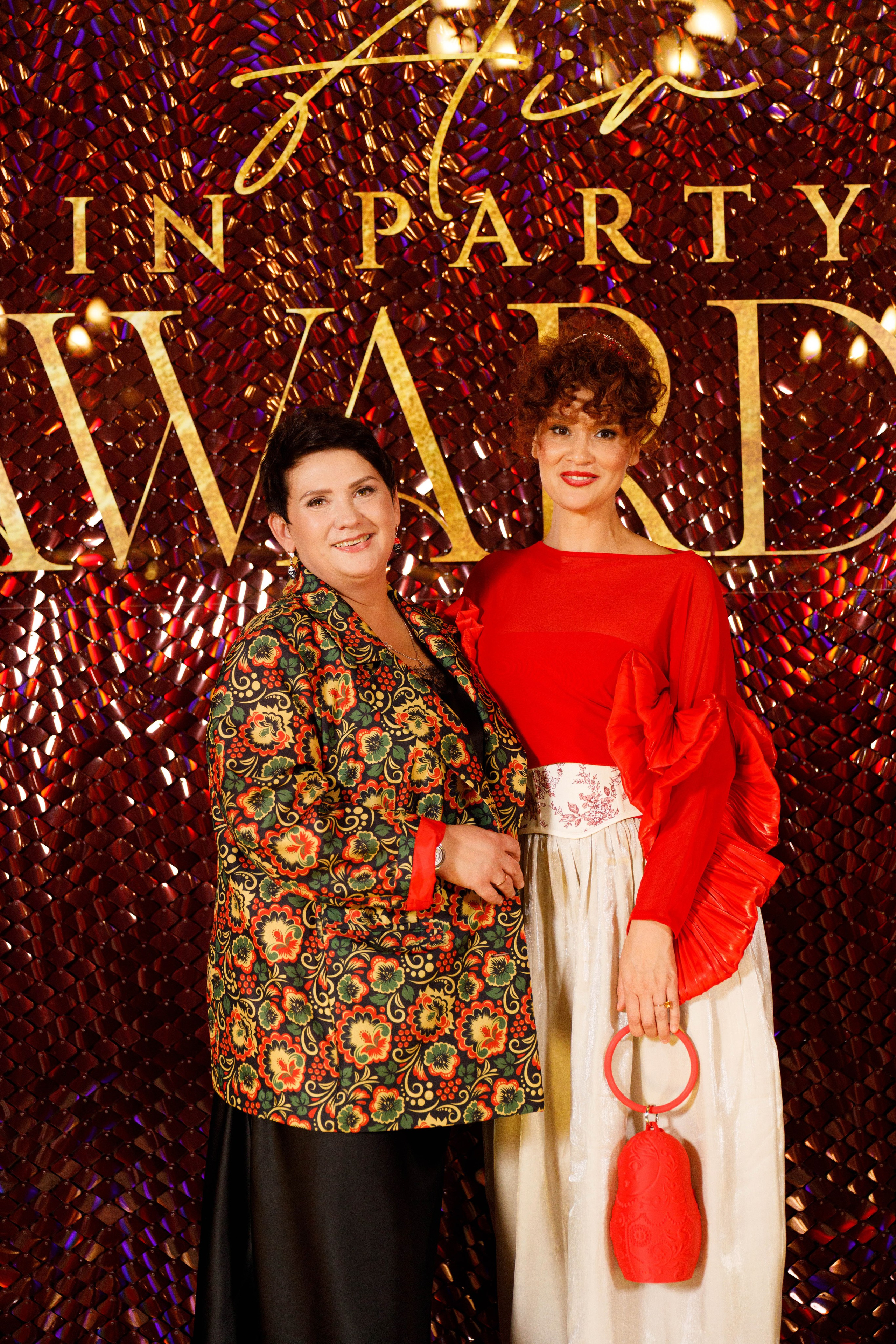 Премия AIR IN PARTY AWARDS. Свадебный фотограф. Москва и Московская Область