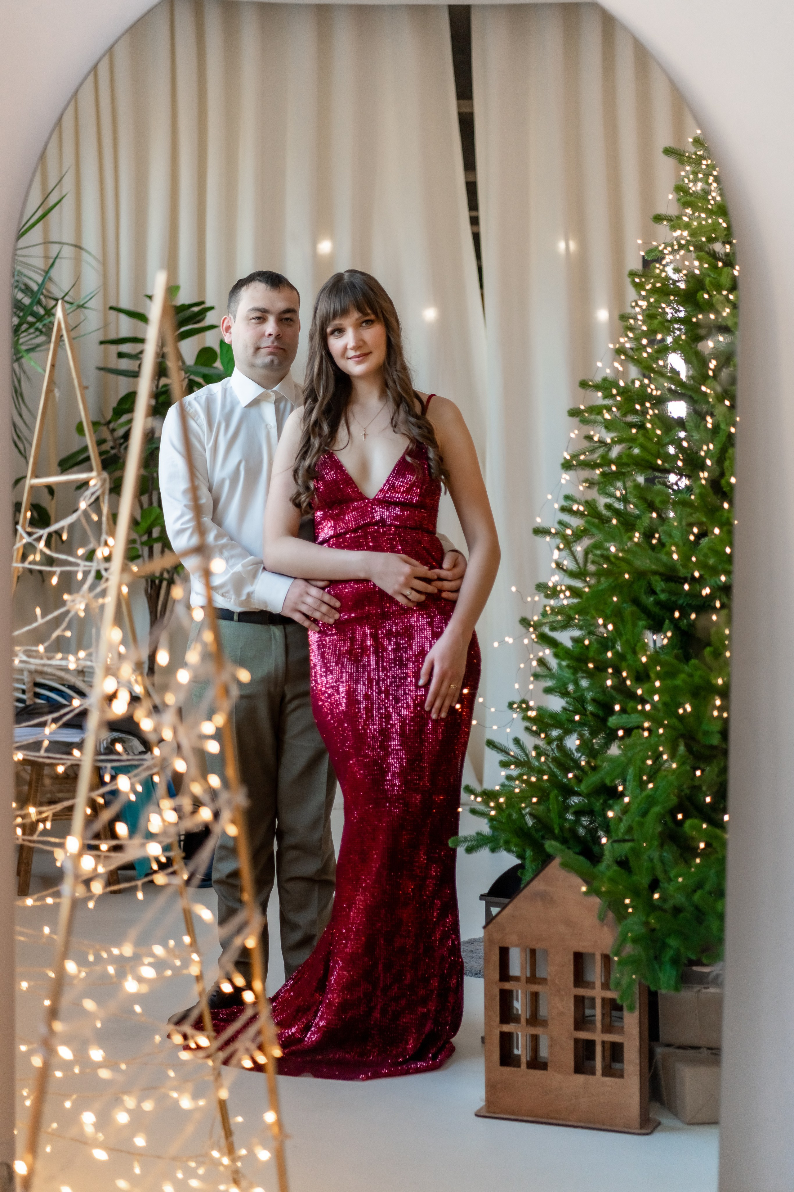 Дарья и Борис. Фомина Елена Свадебный и семейный фотограф