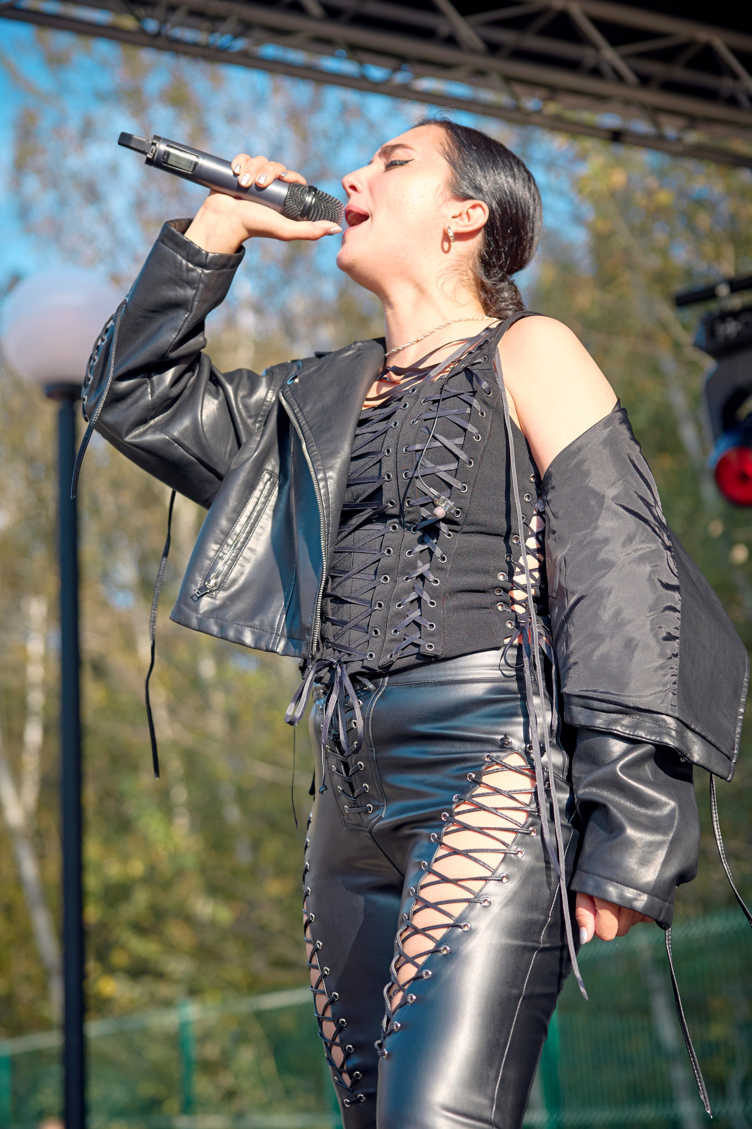 29.08.2024 Закрытие мотосезона True Bankers. Виктория Ахмылова. Фотограф в Москве